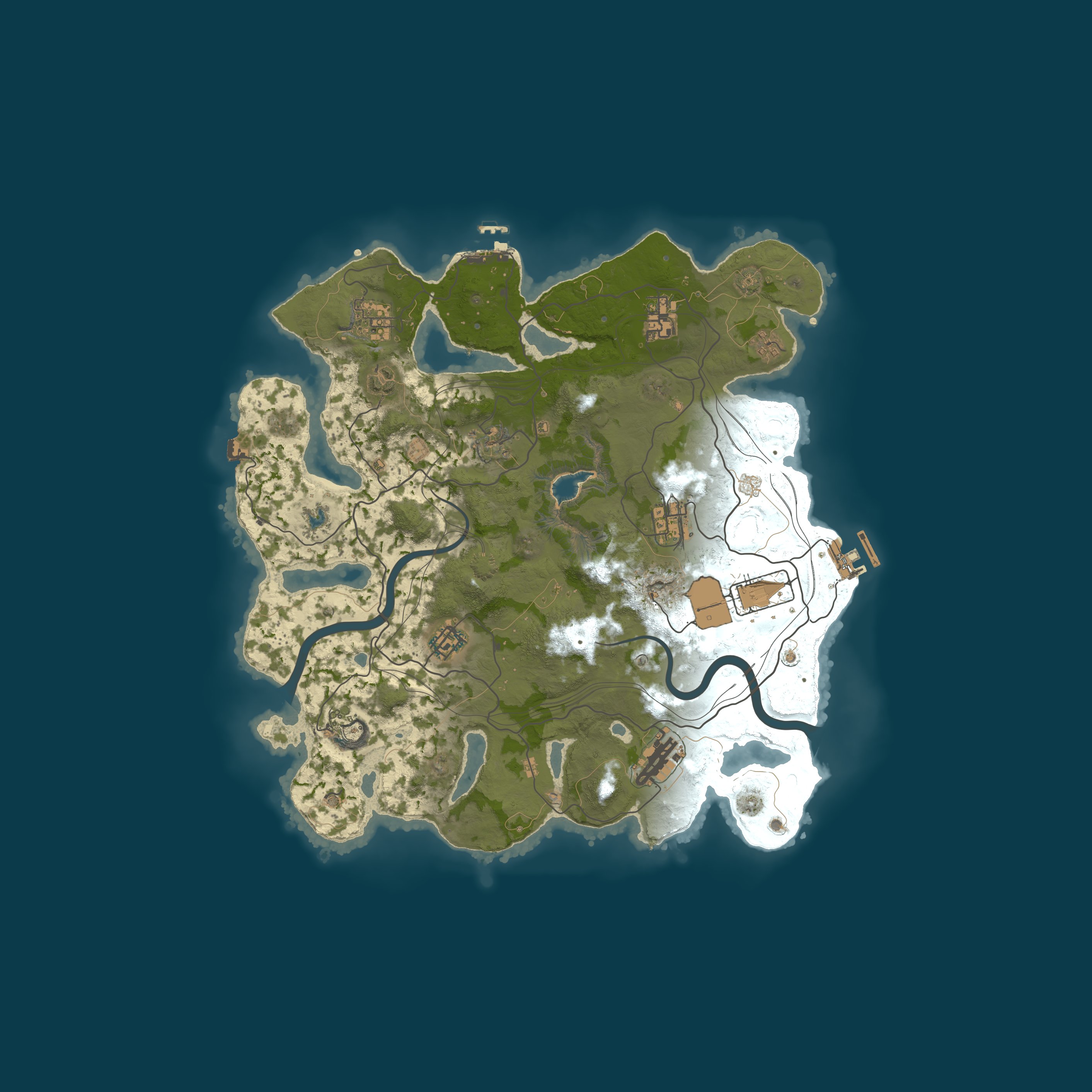 Map for US Vex.gg 2x Monthly Duo/Trio/Quad Premium|50% Upkeep|Max 4|x2