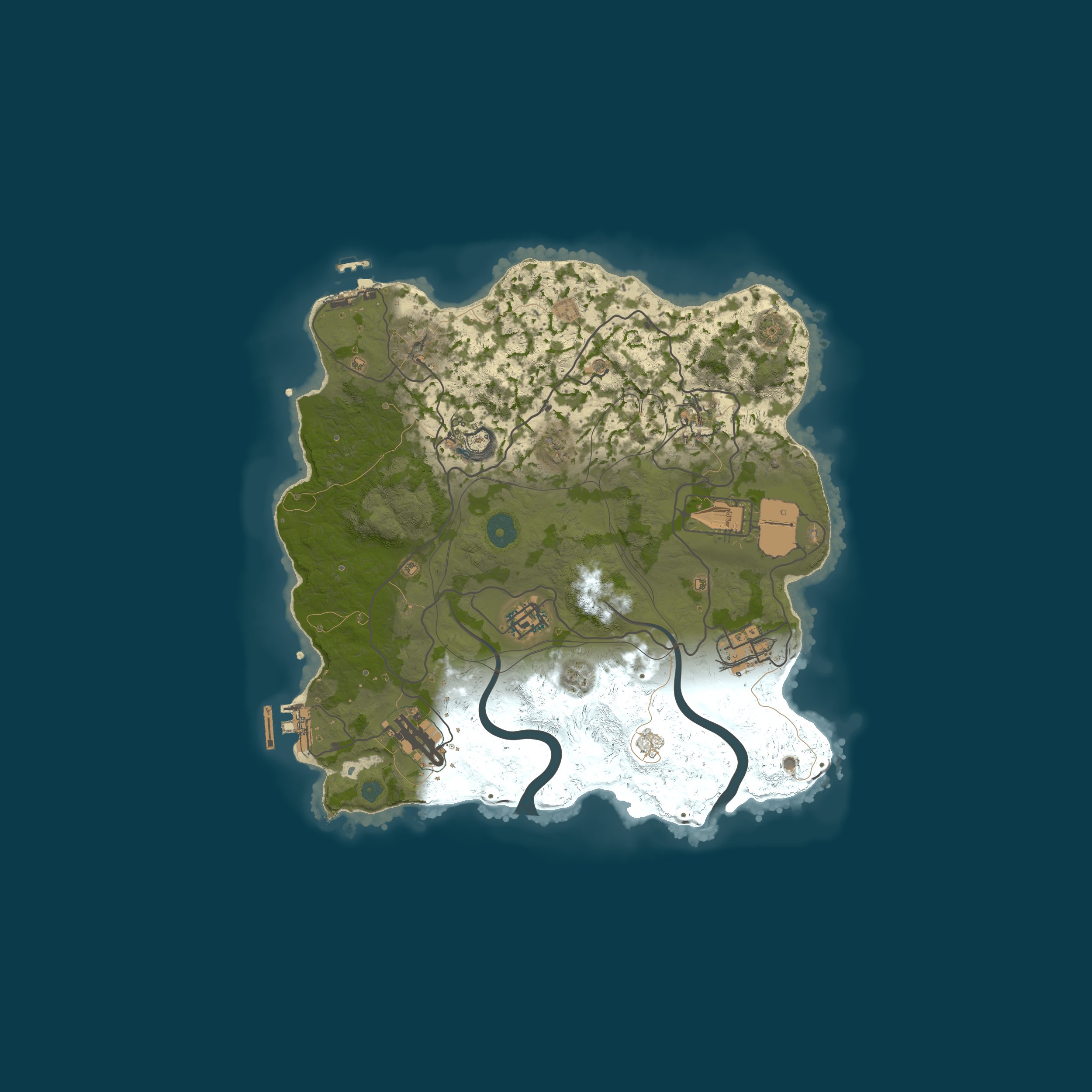 Map preview