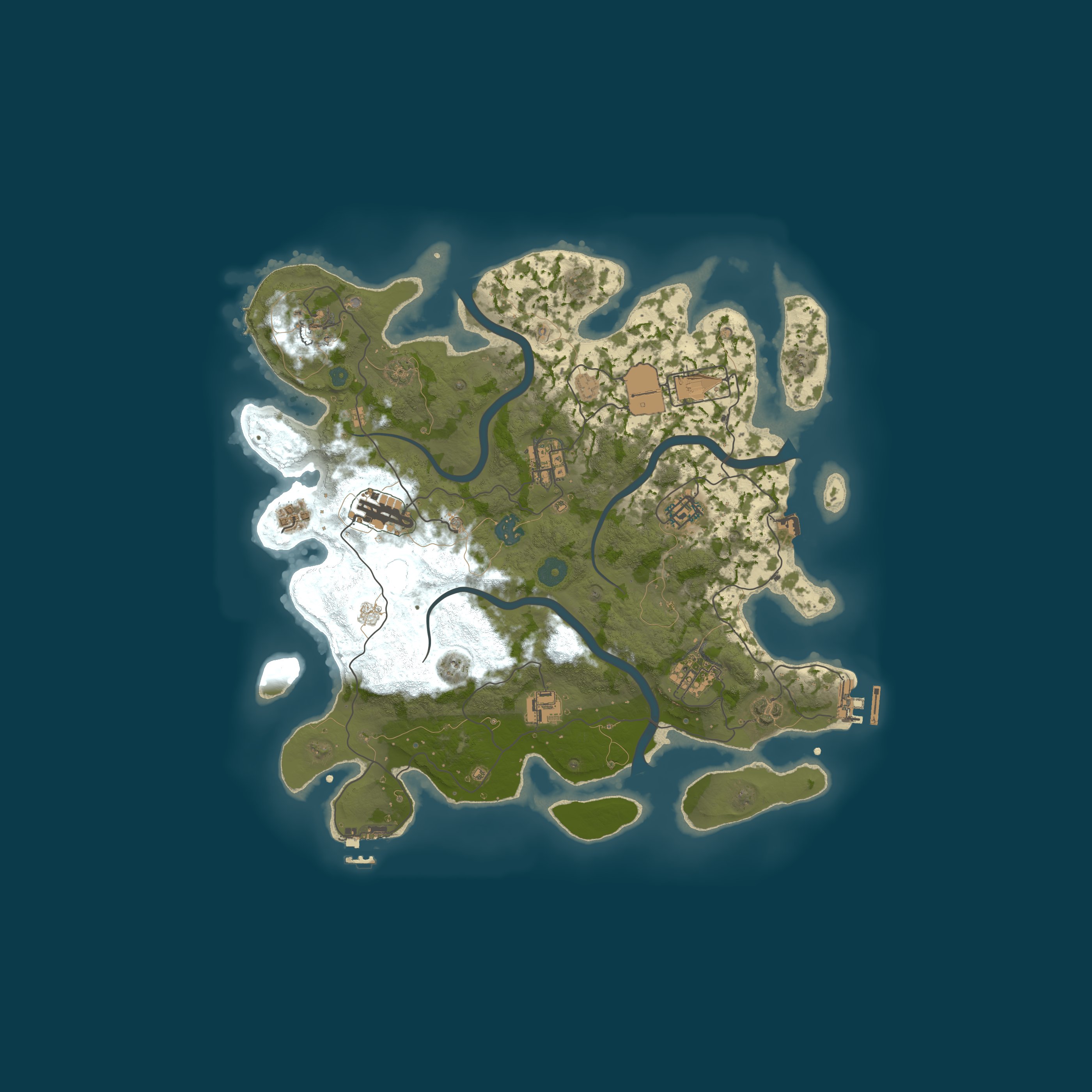 Map preview
