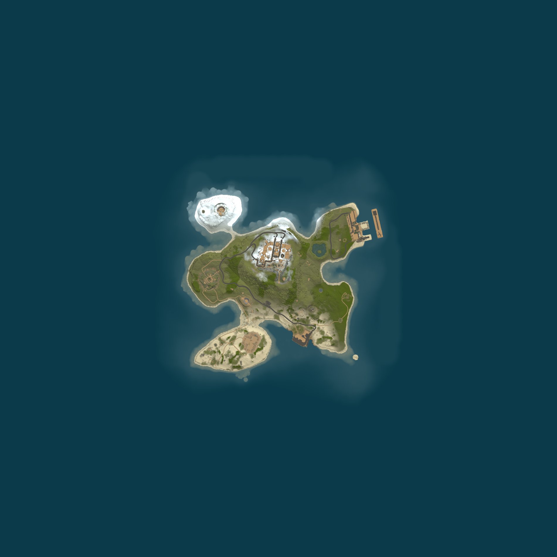 Procedural Map