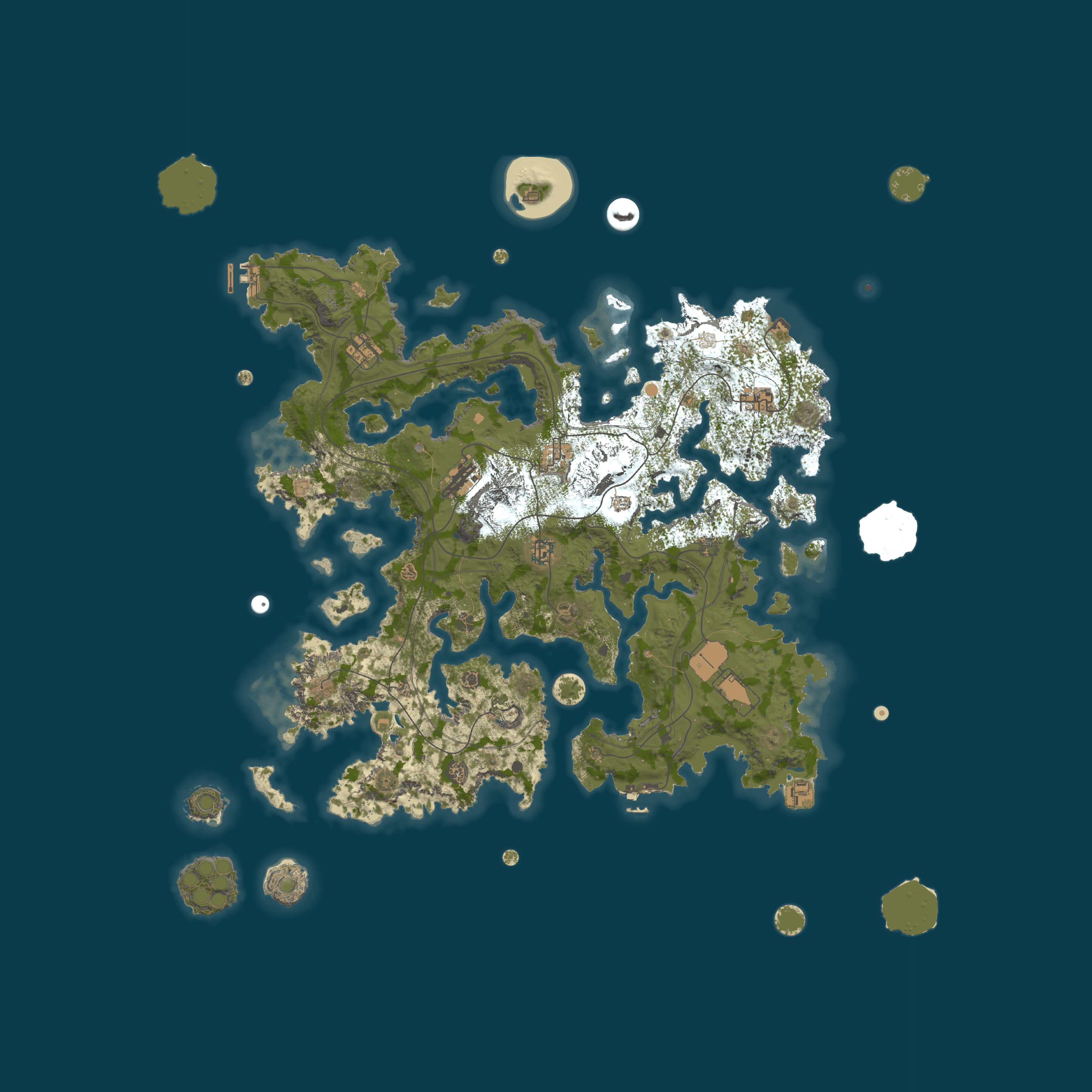 Hellorius Island