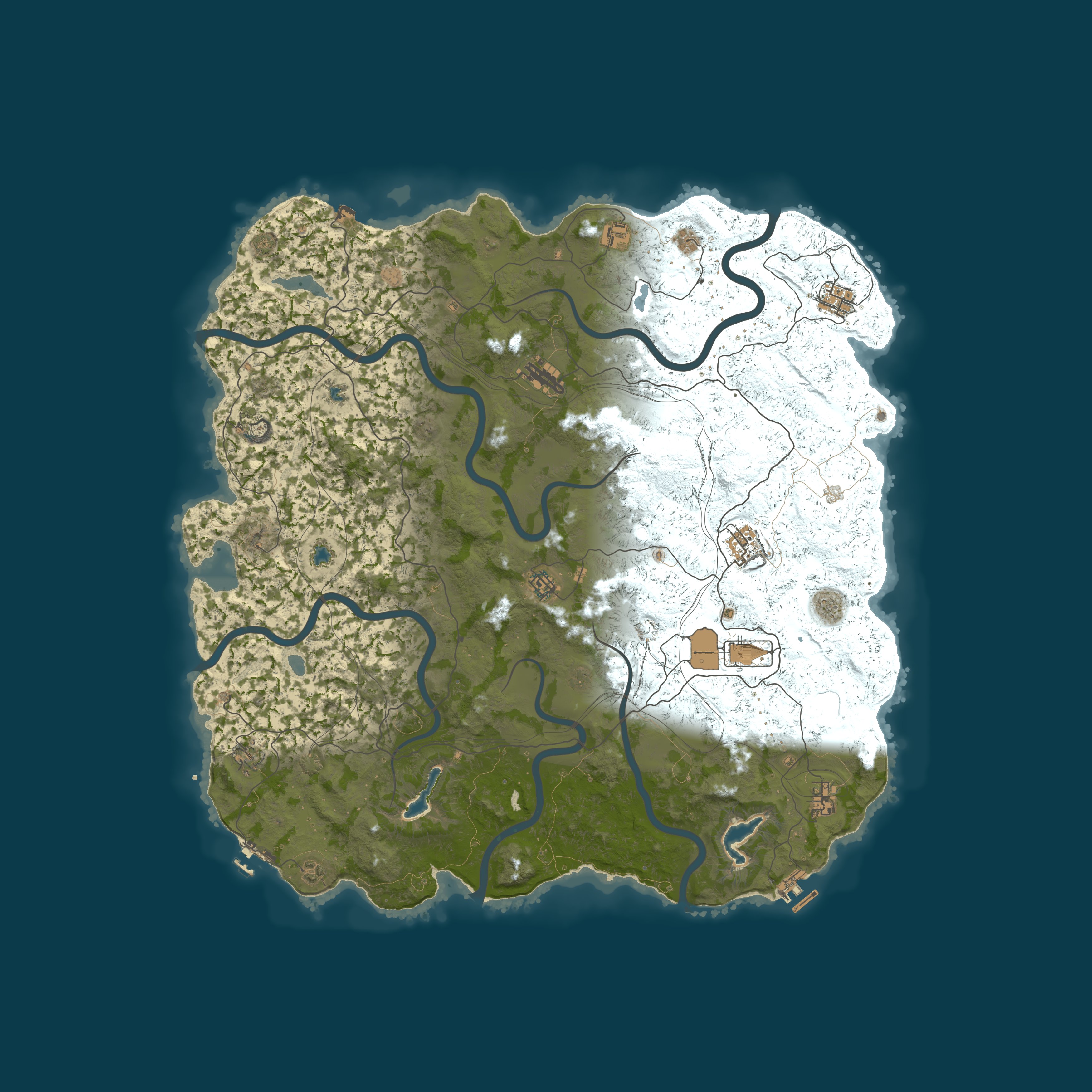 Custom Map