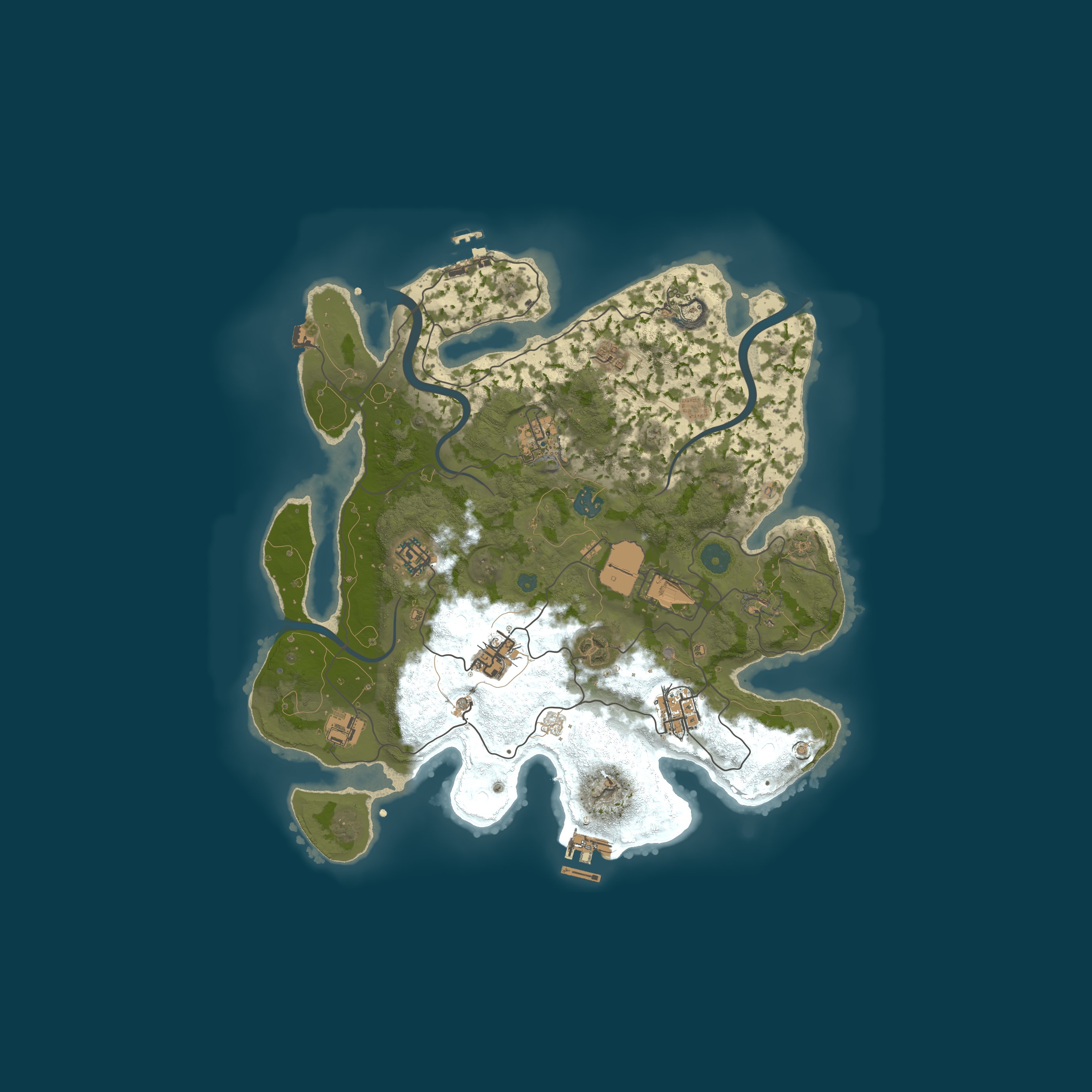 Rust map 3500/1162579596