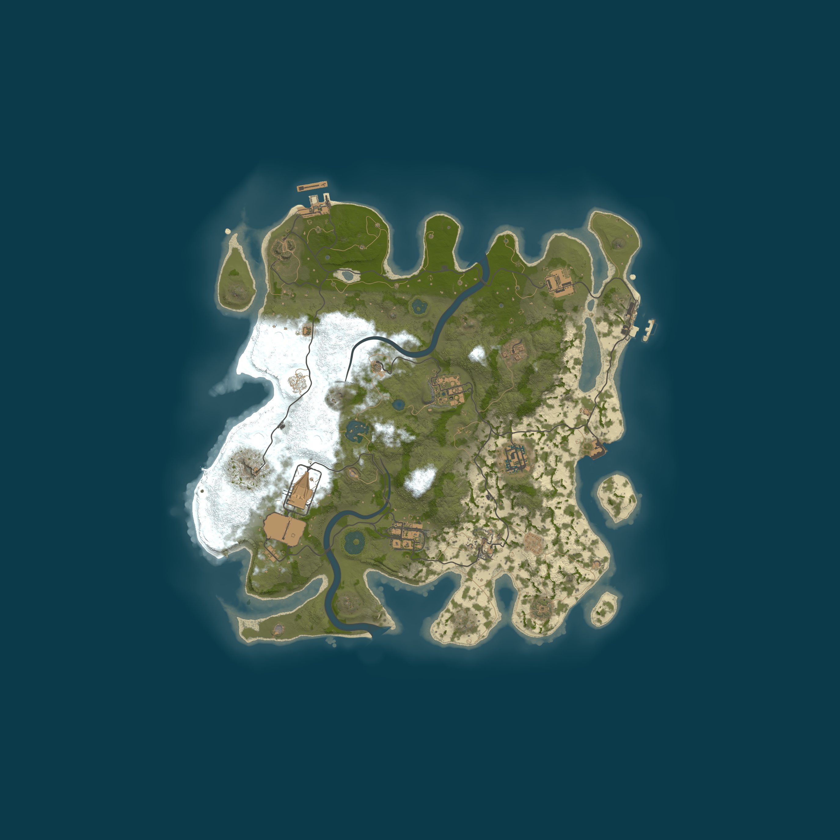 Rust map 3500/1317709680