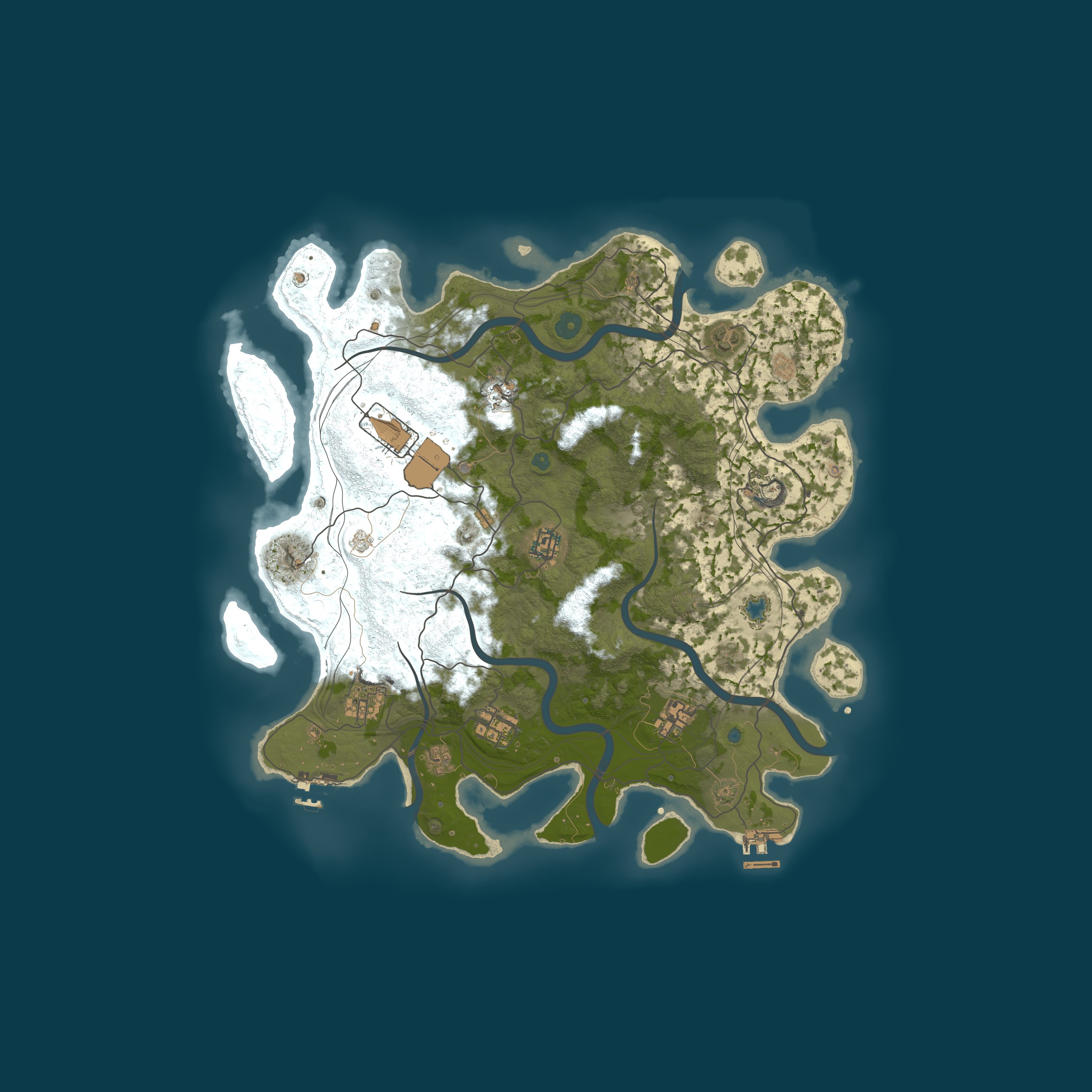 Map preview