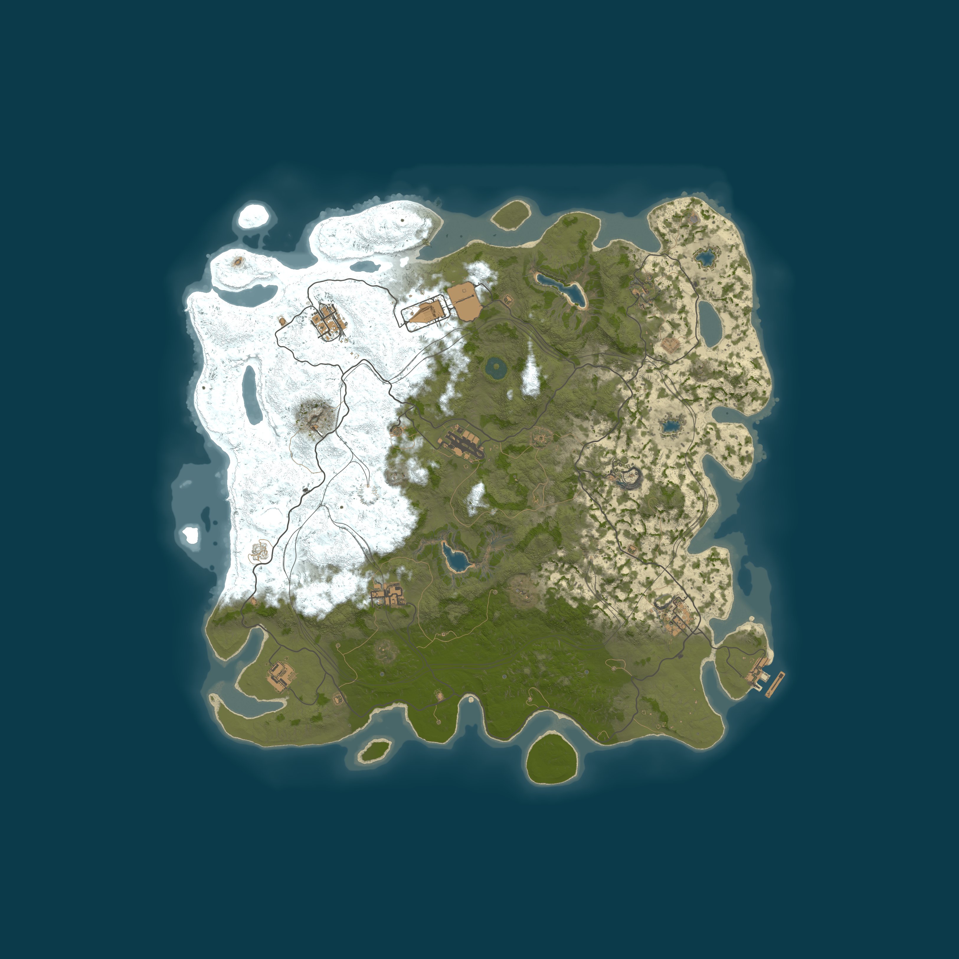 Custom Map
