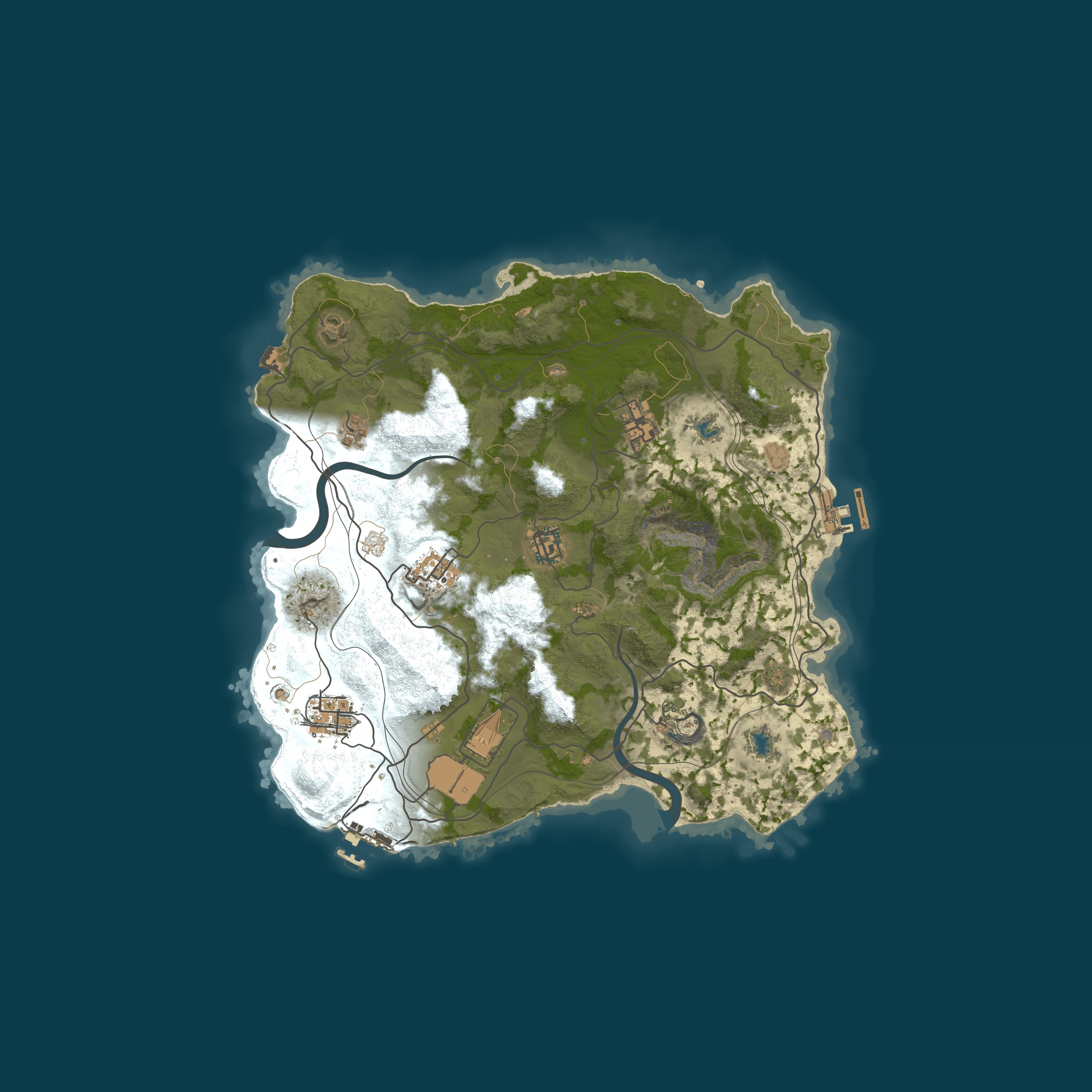 Map preview