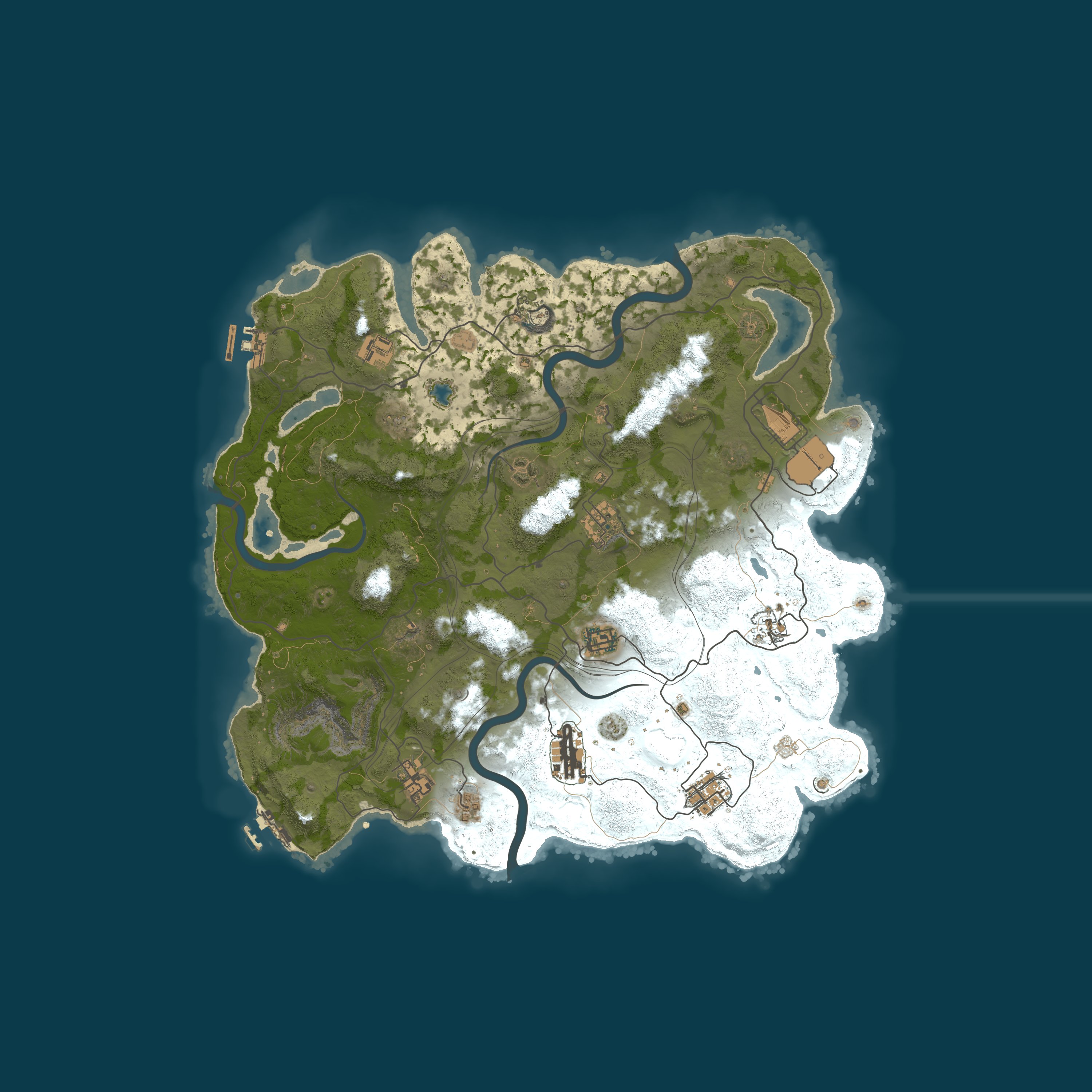 Rust map 4000/206586677