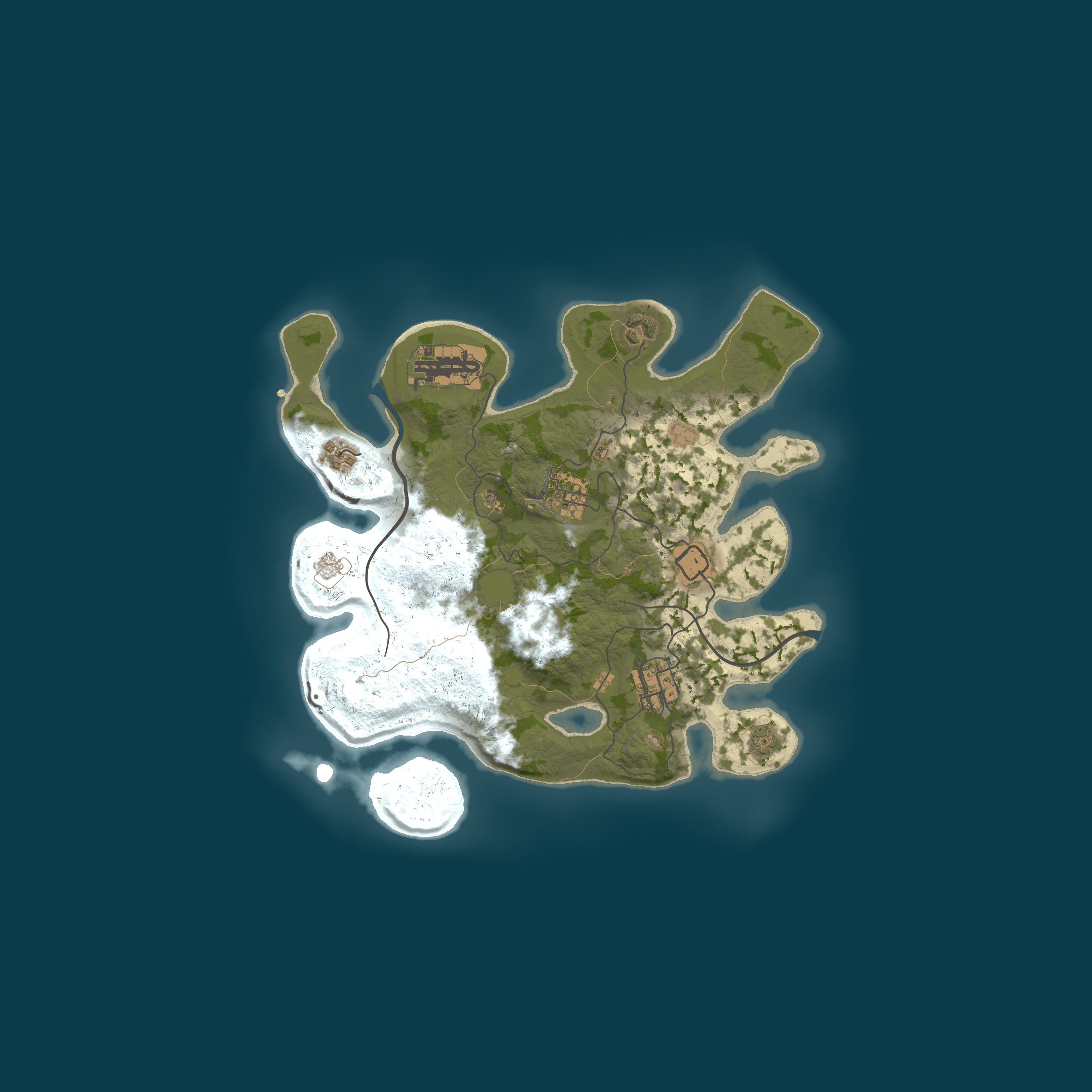 Map preview