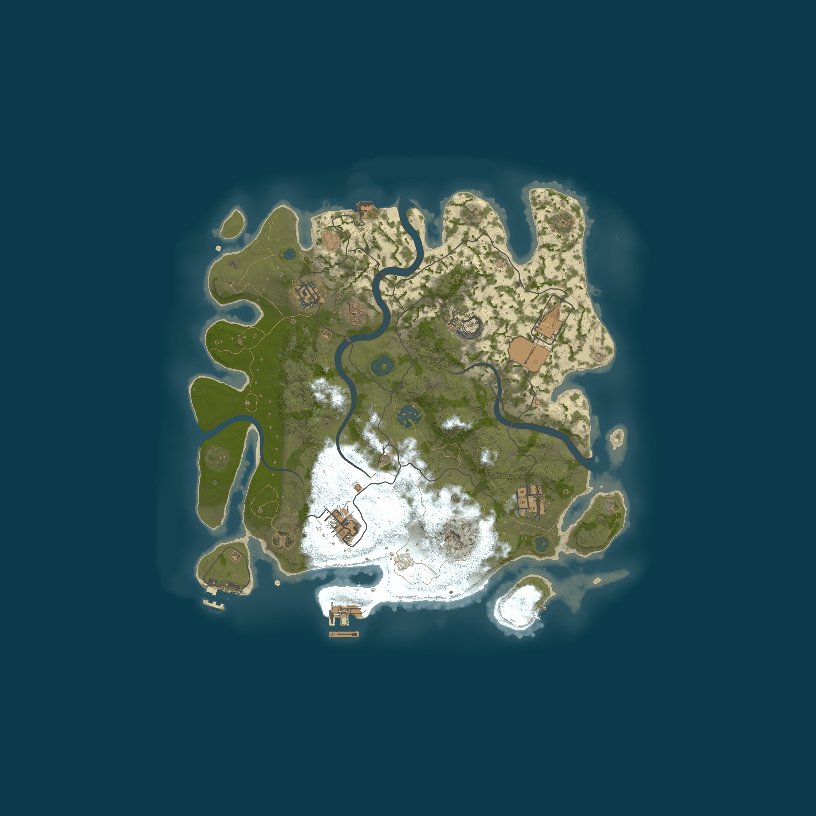 Map preview