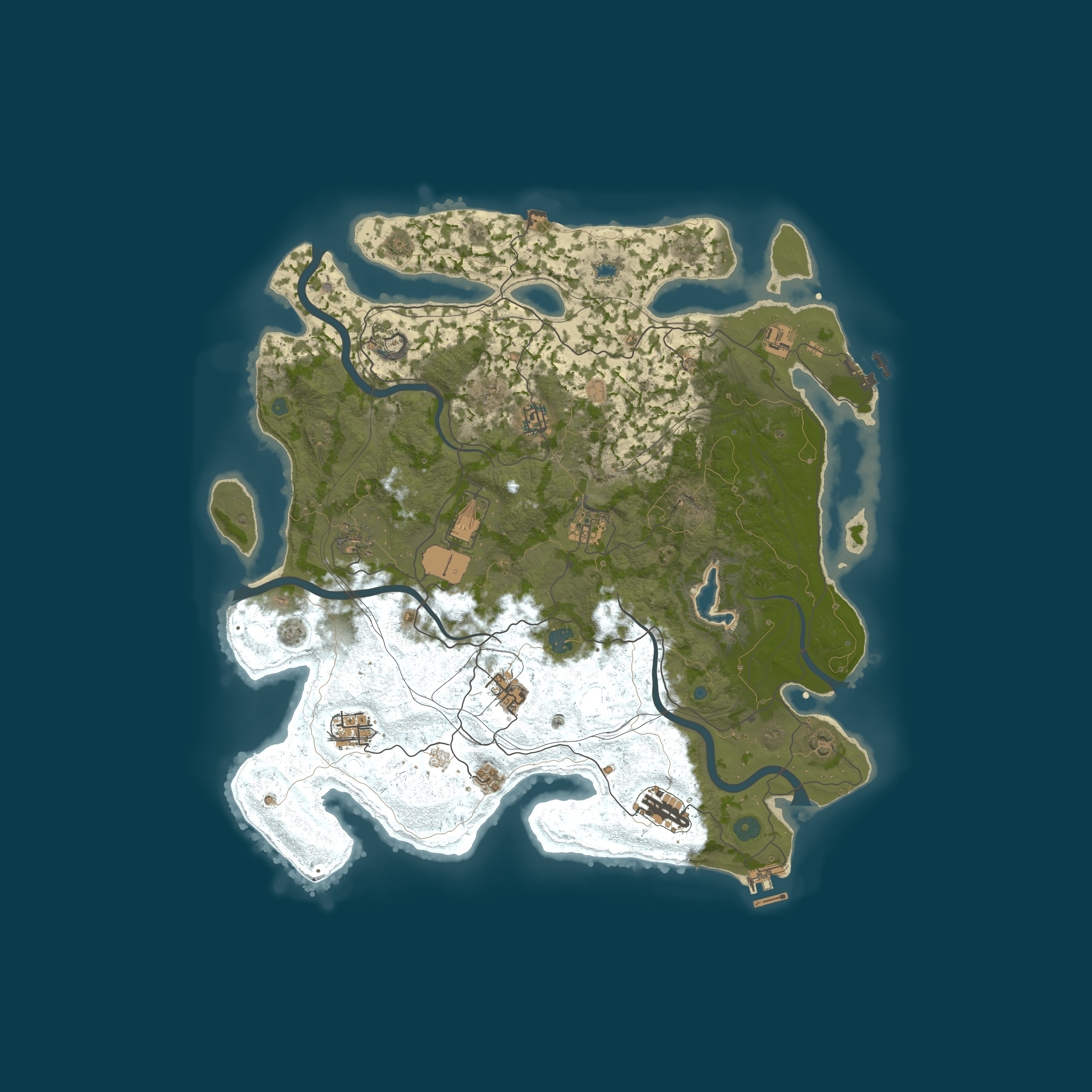 Rust map 4250/2147483647