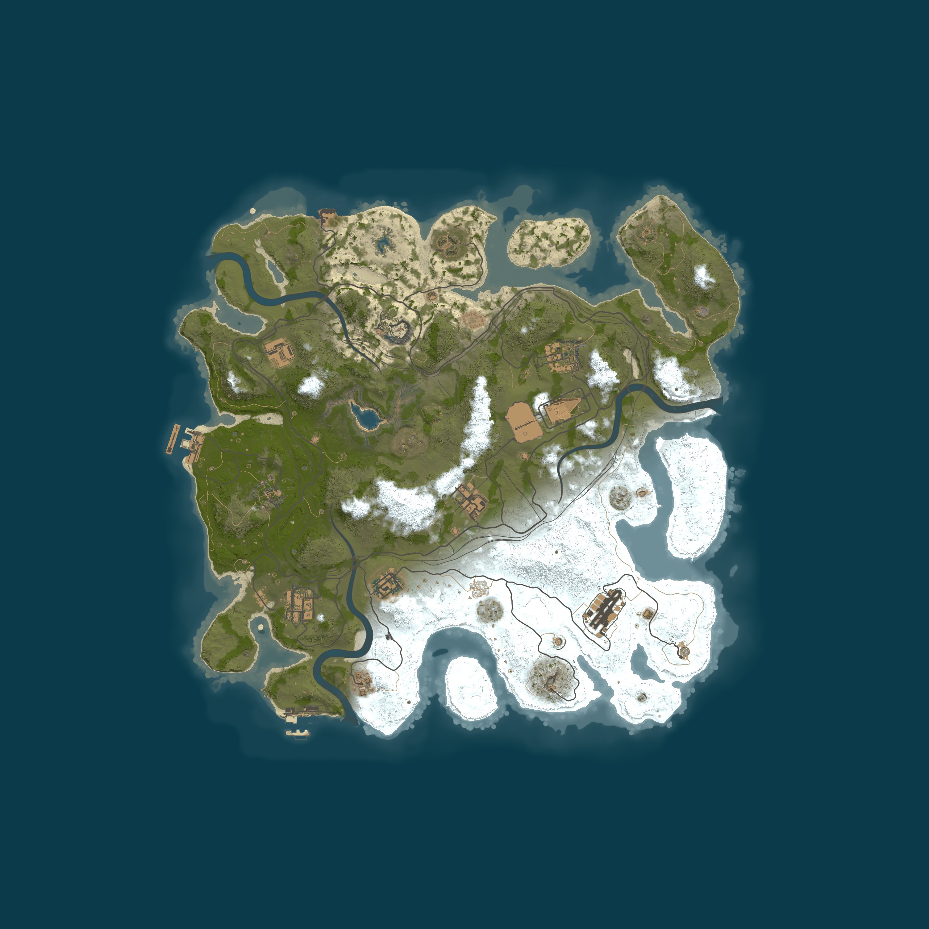 Map preview