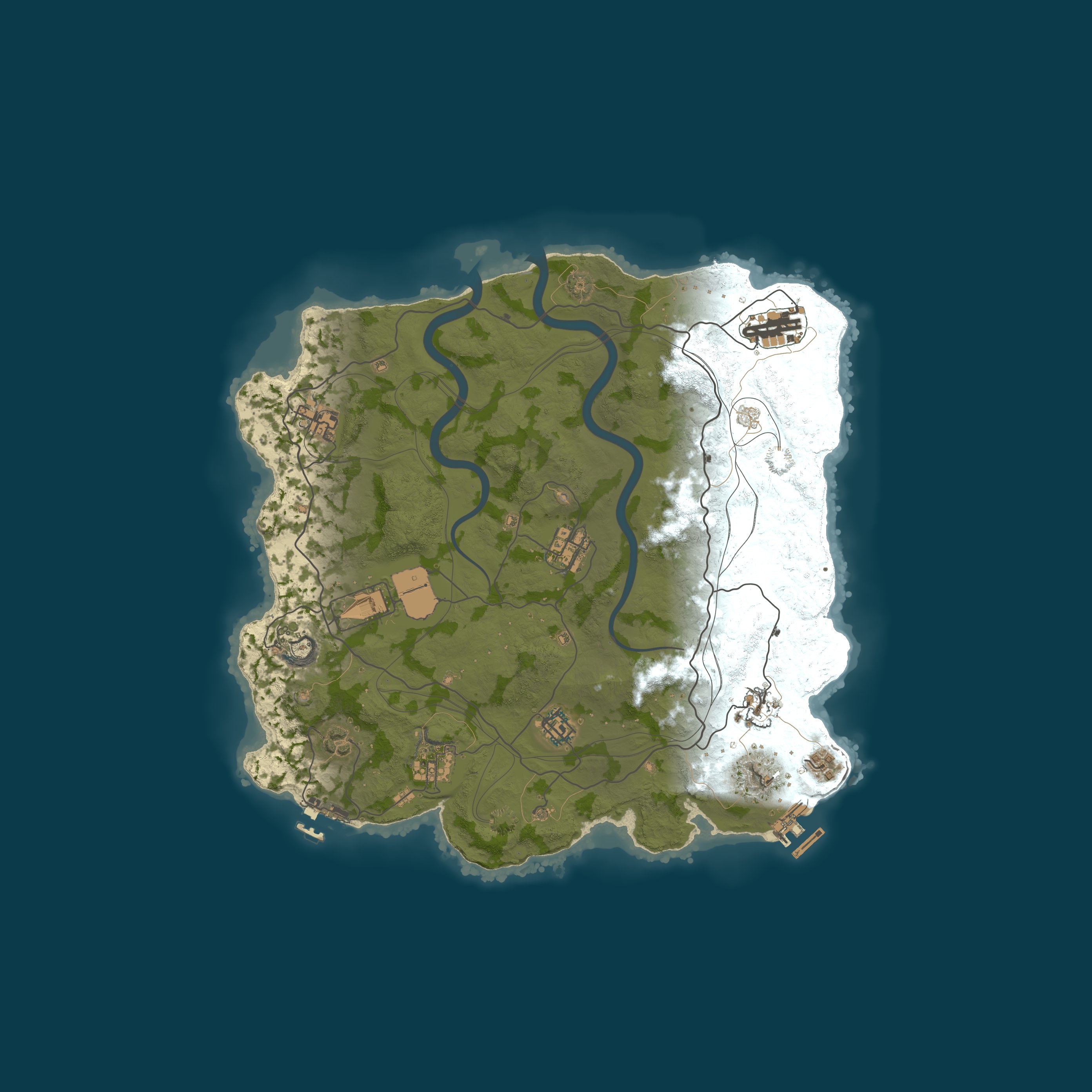 Custom Map