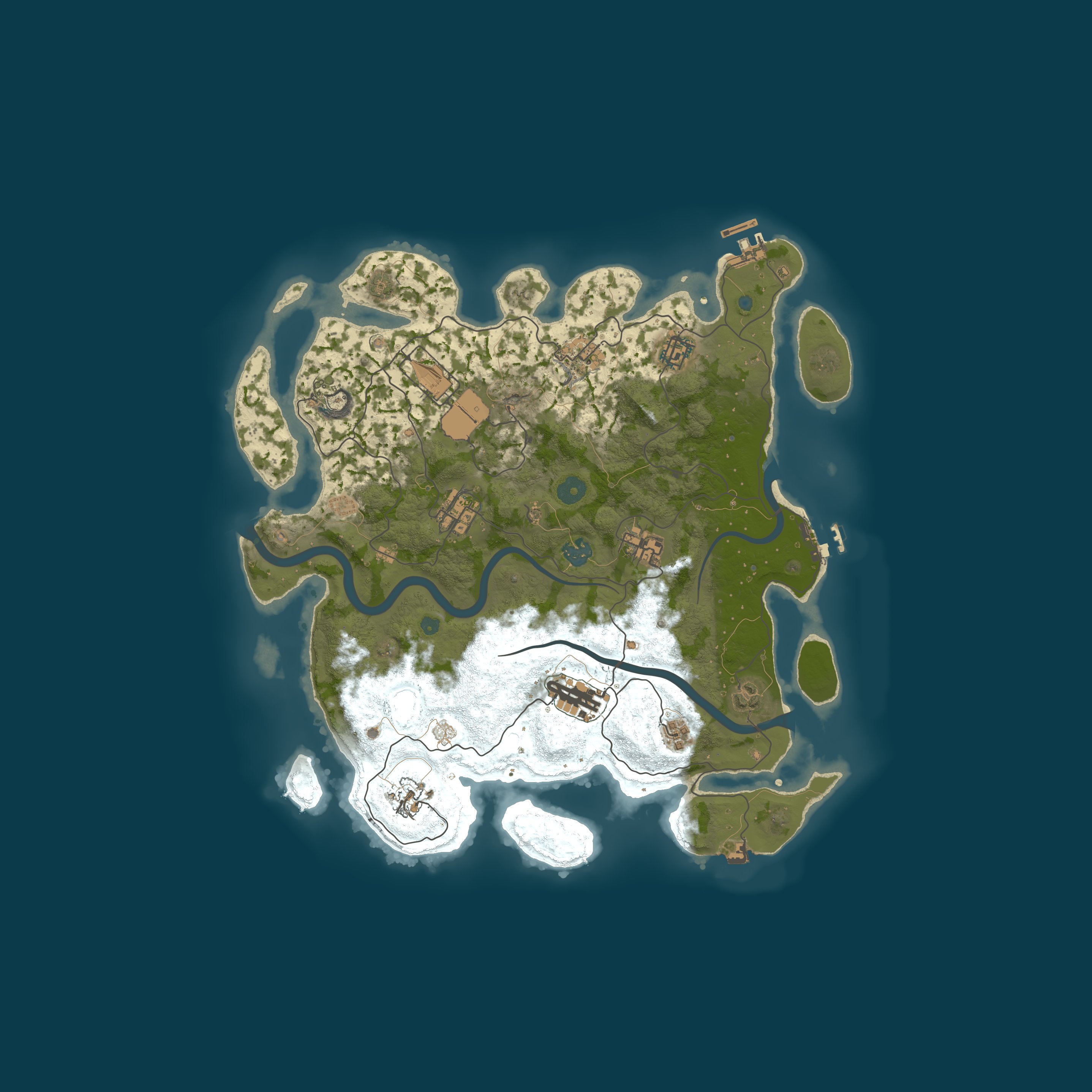 Map preview