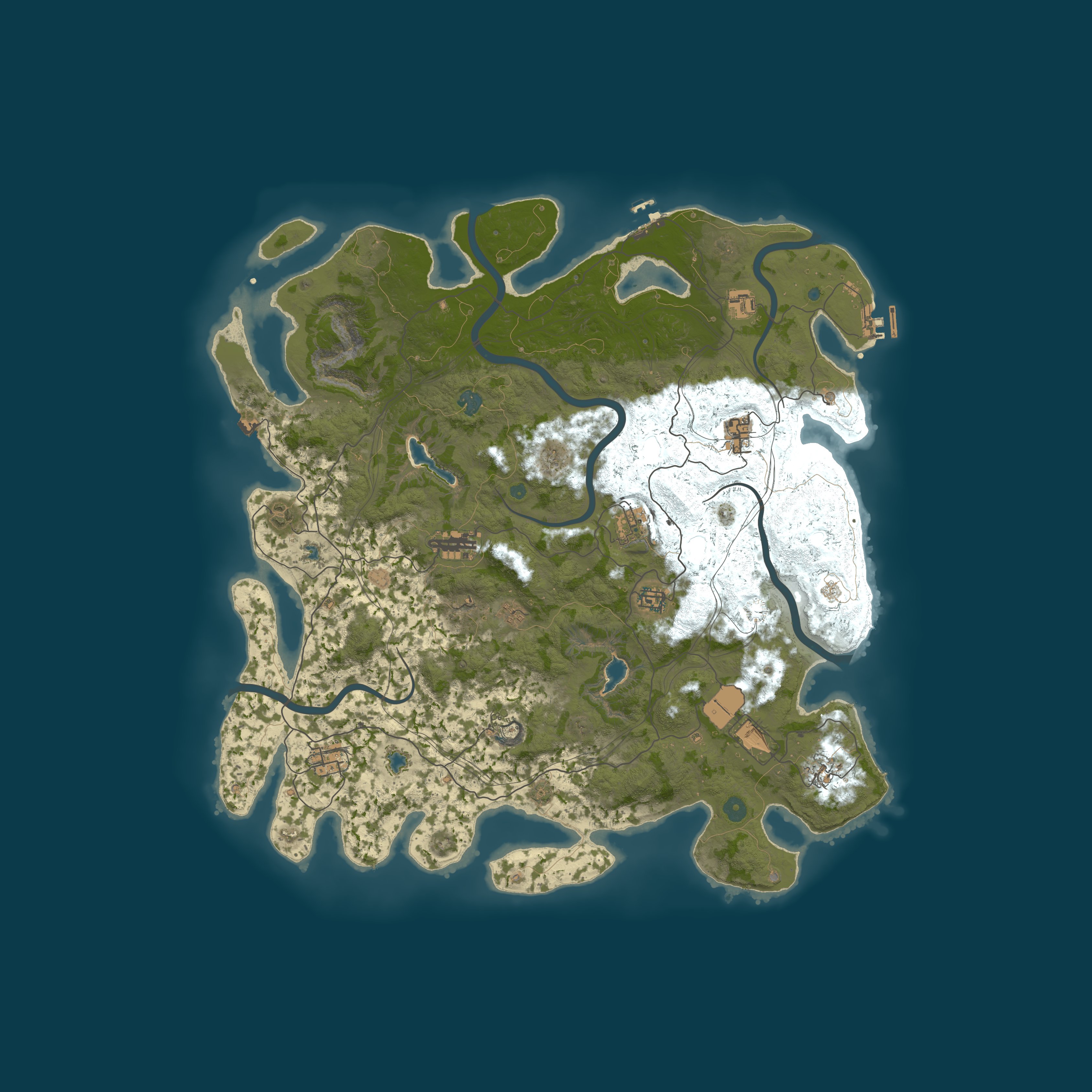 Map preview
