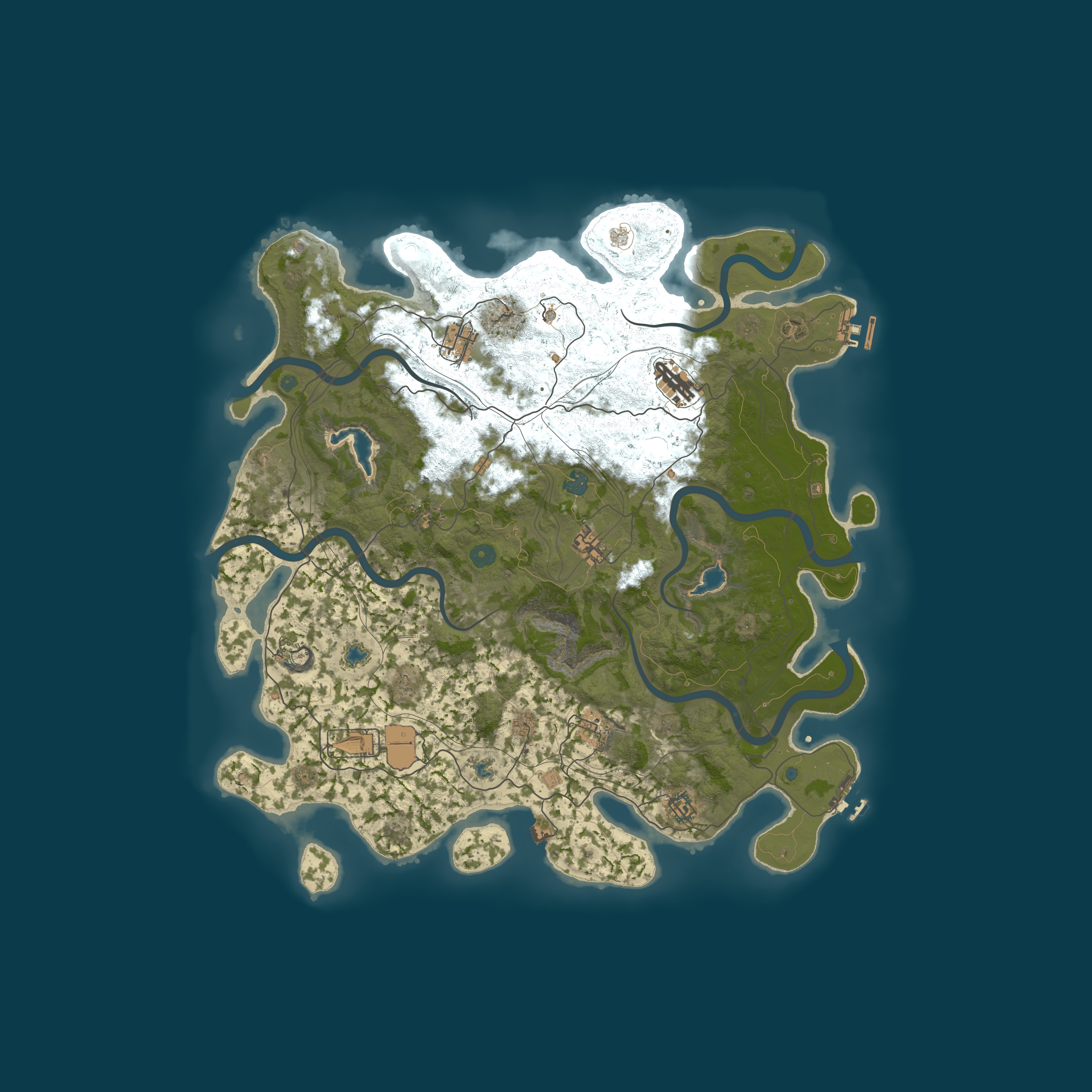 Map preview