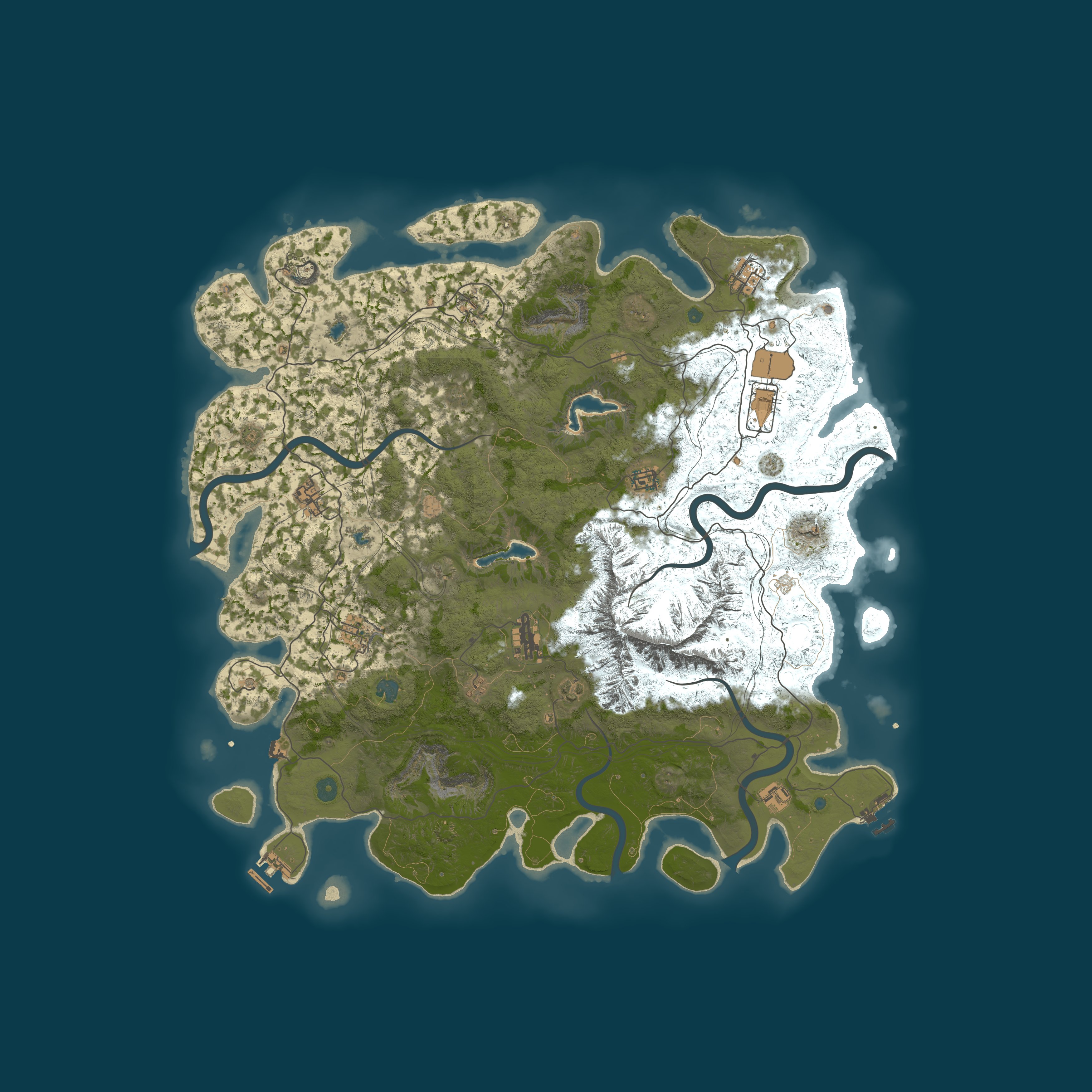 Rust map 5000/238450206