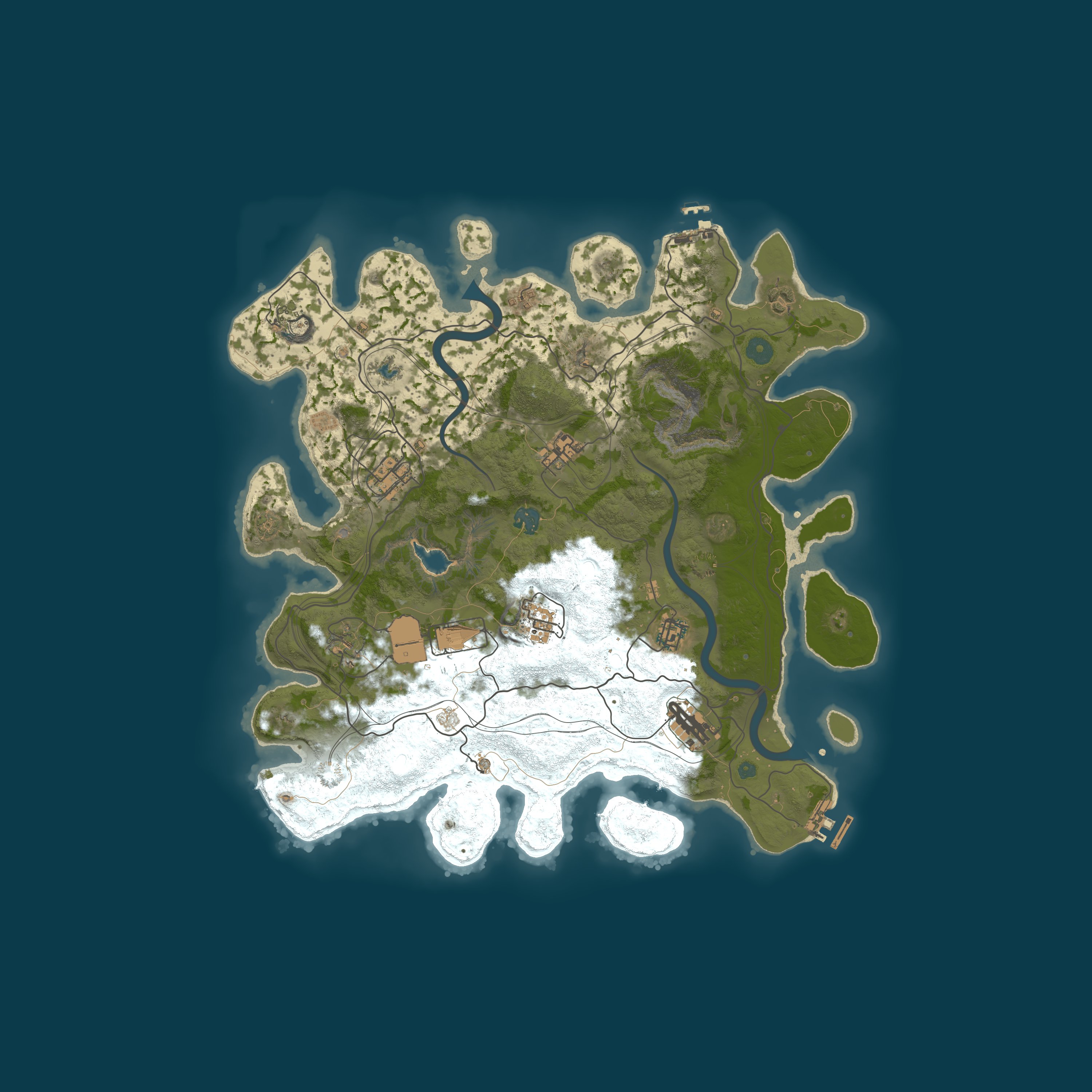 Map preview