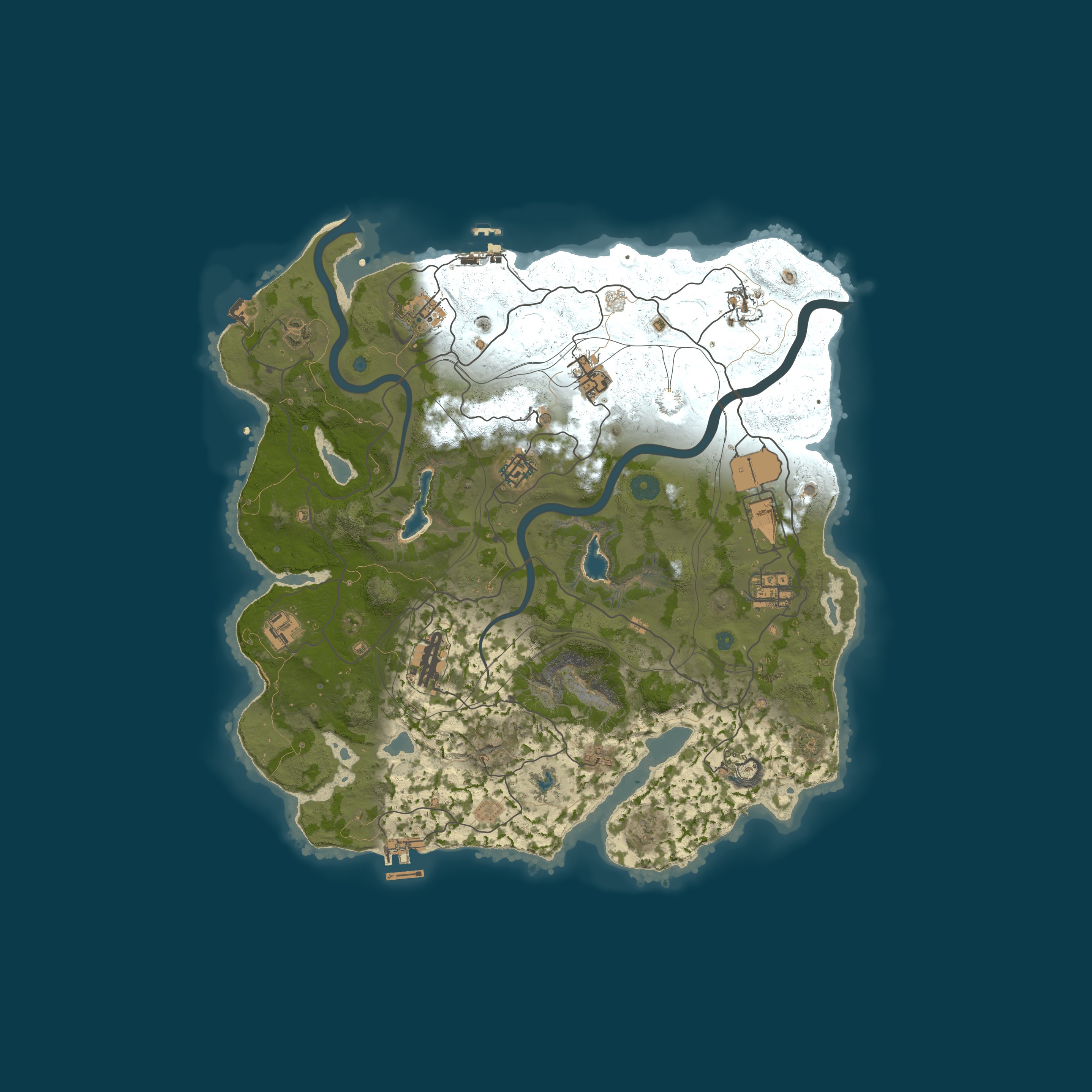 Map preview