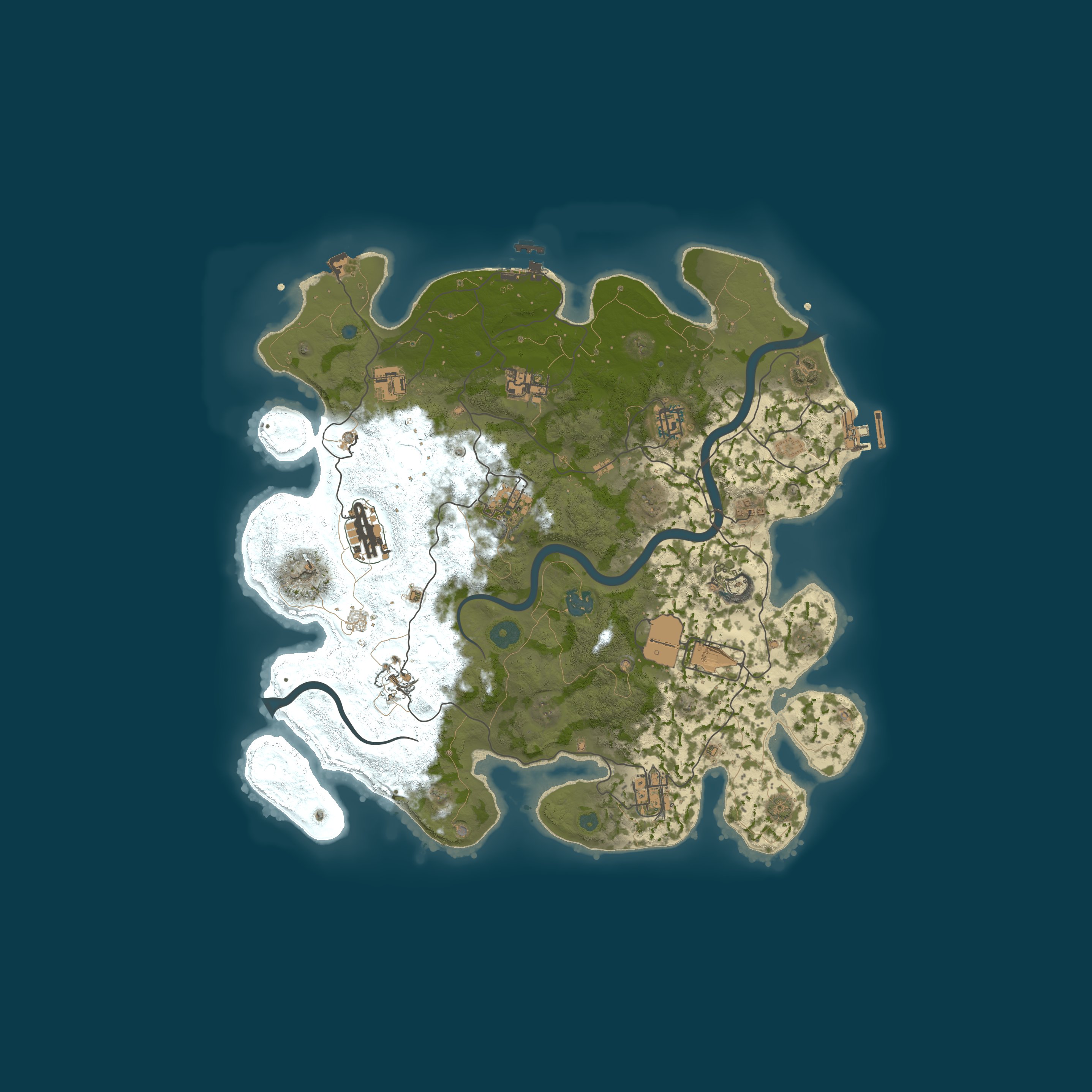 Rust map 3750/505918