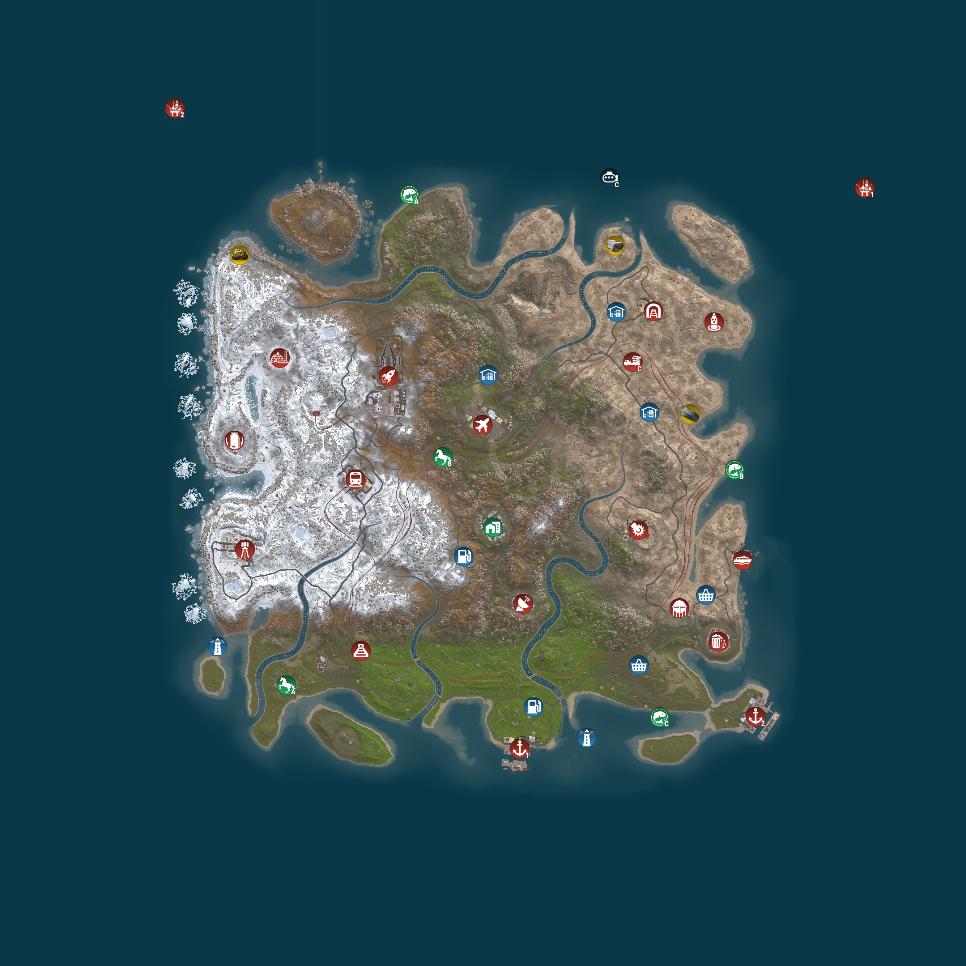 Map preview