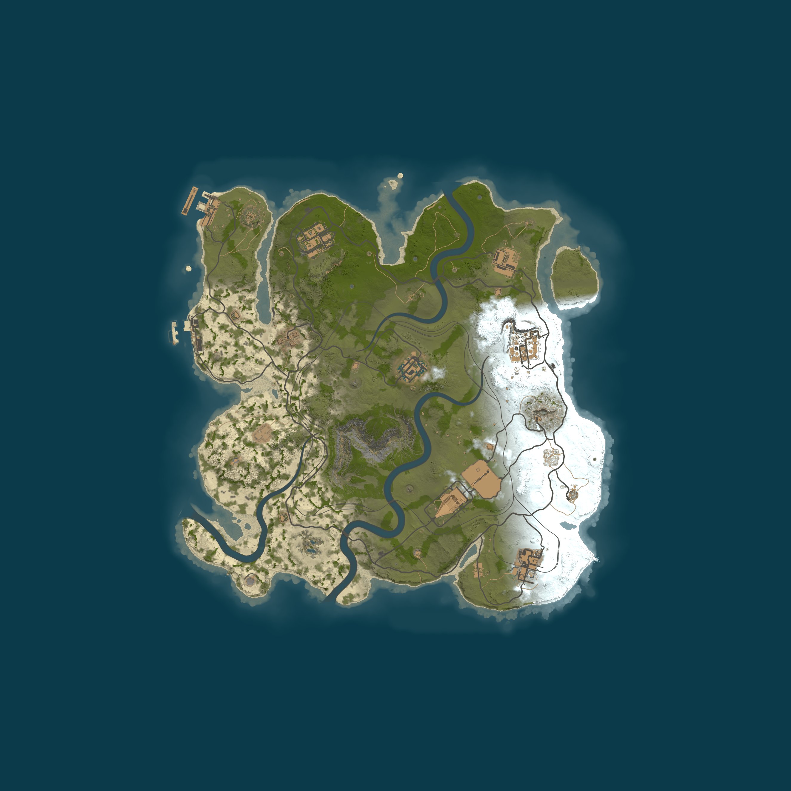 Custom Map
