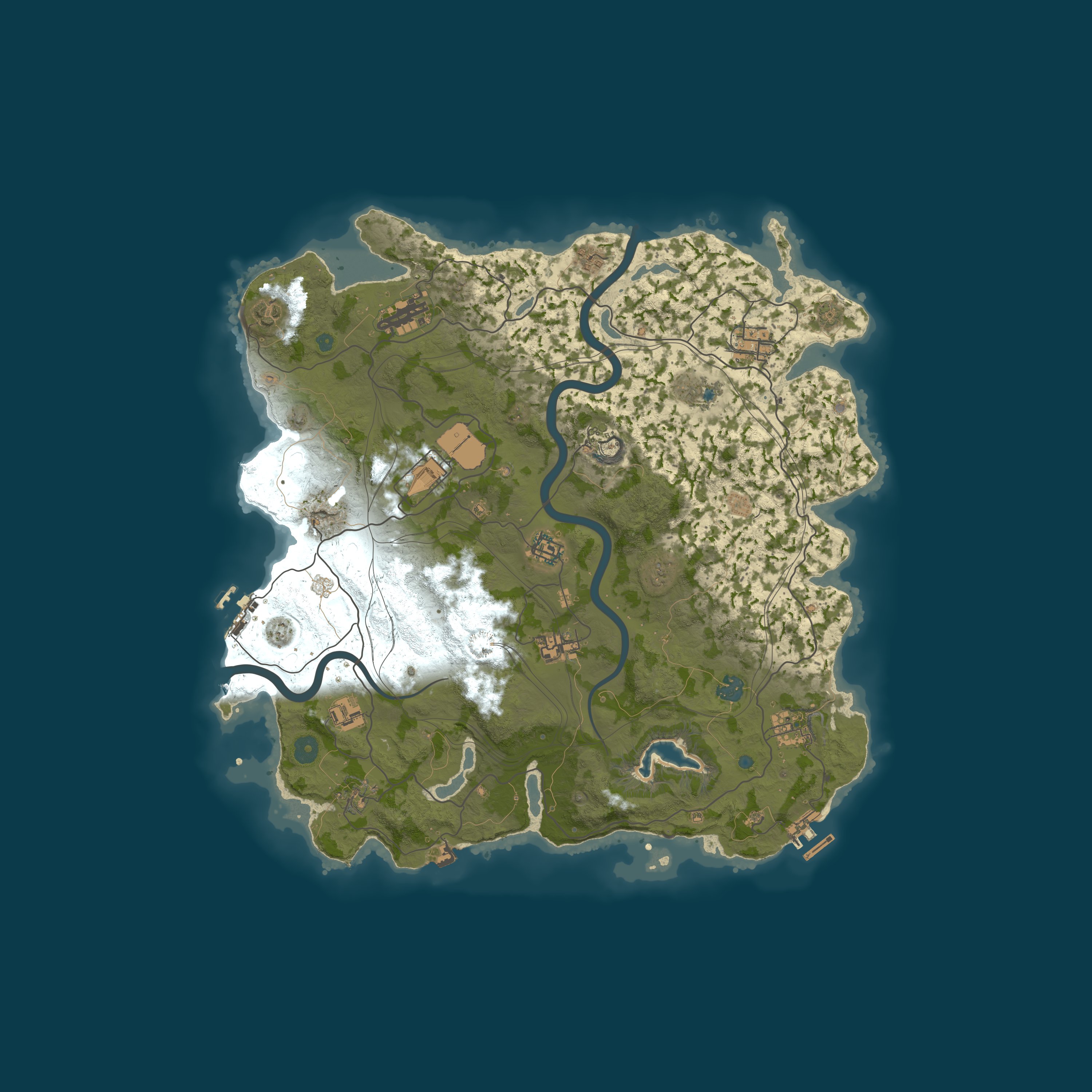 Map for CZR.gg | Solo | Biweekly | Thursday