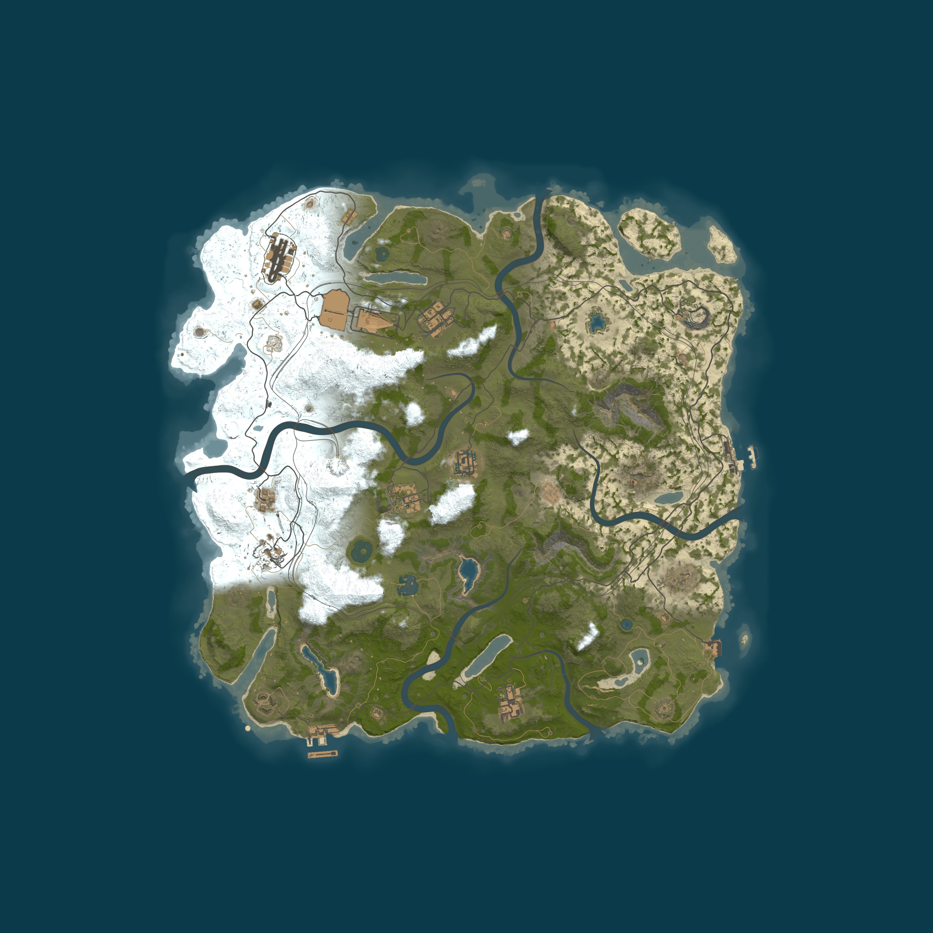 Map preview