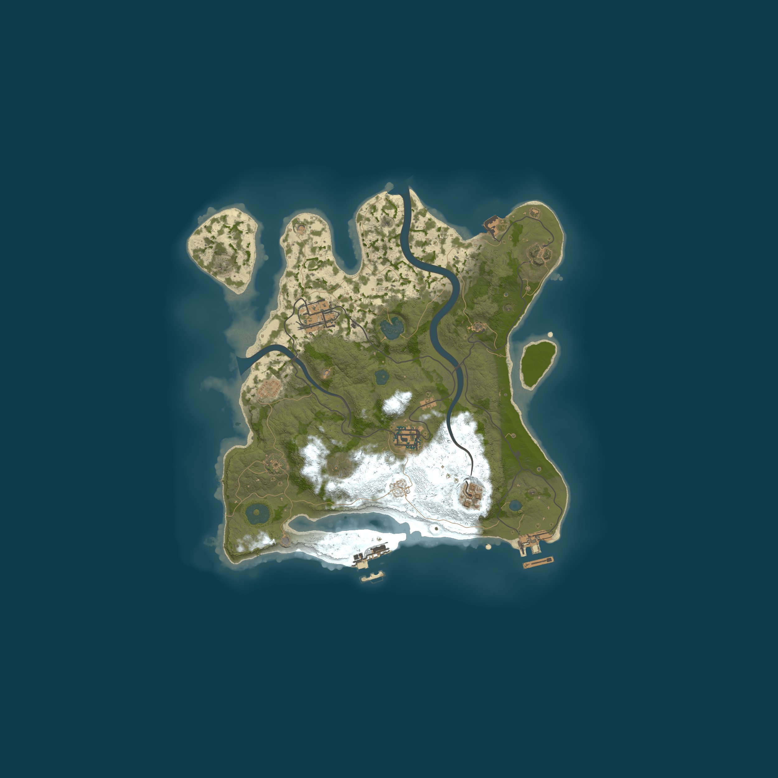 Map preview