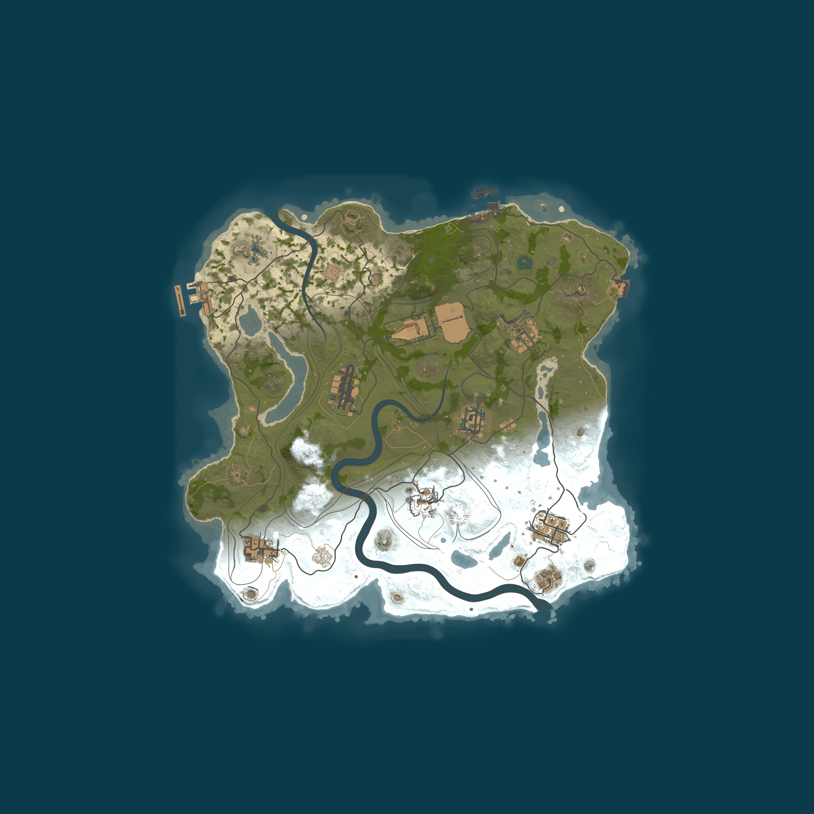 Custom Map
