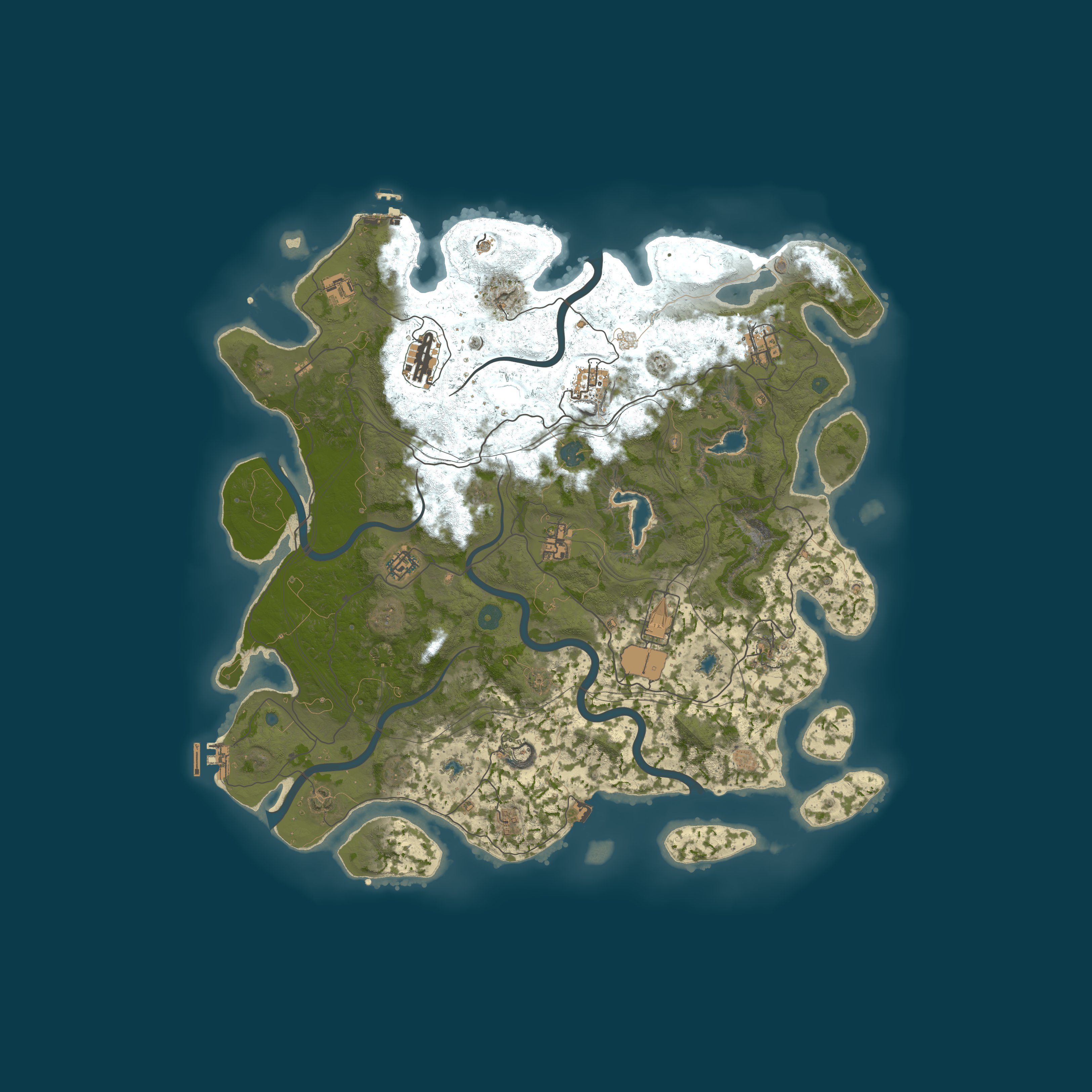 Rust map 4500/1787055988