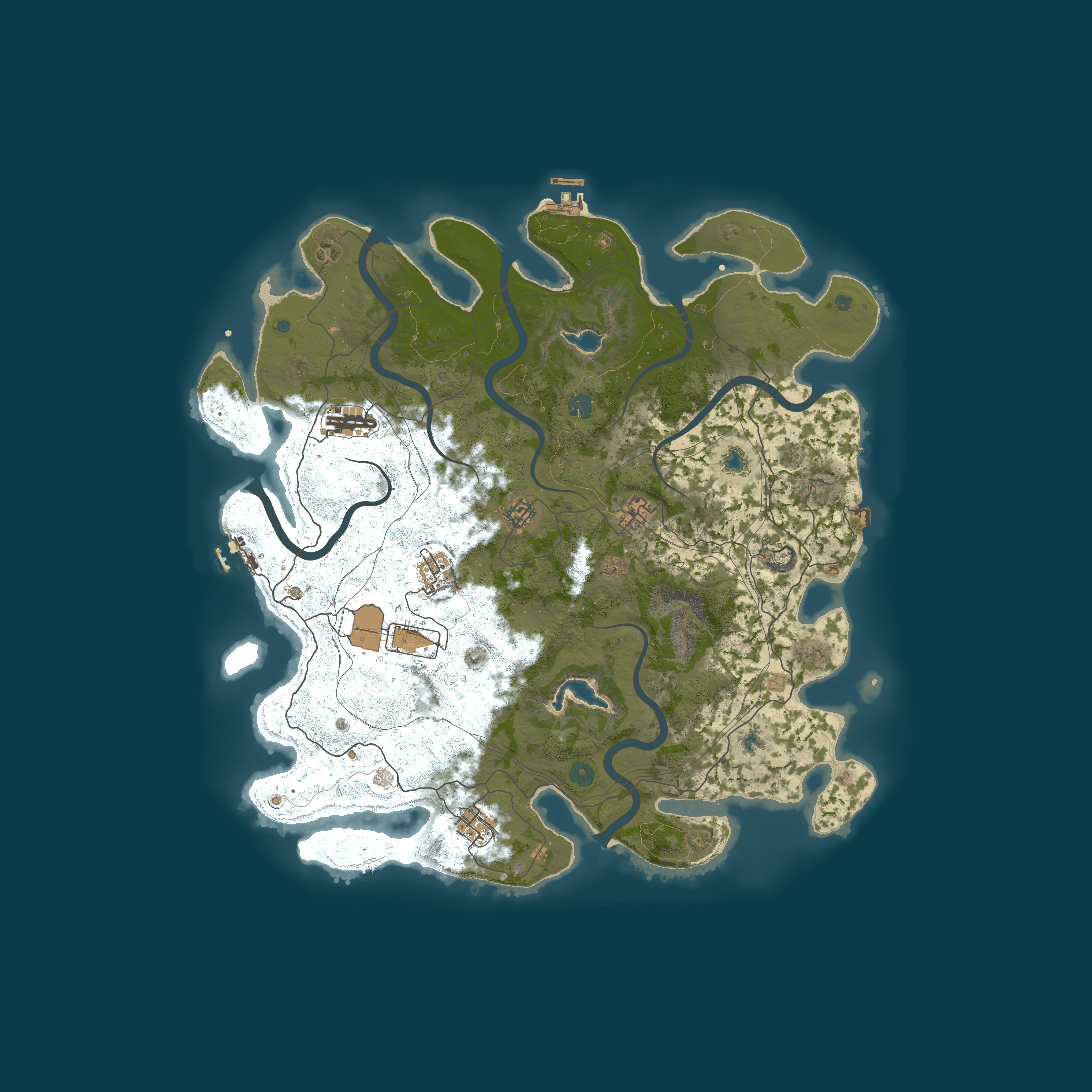 Map preview