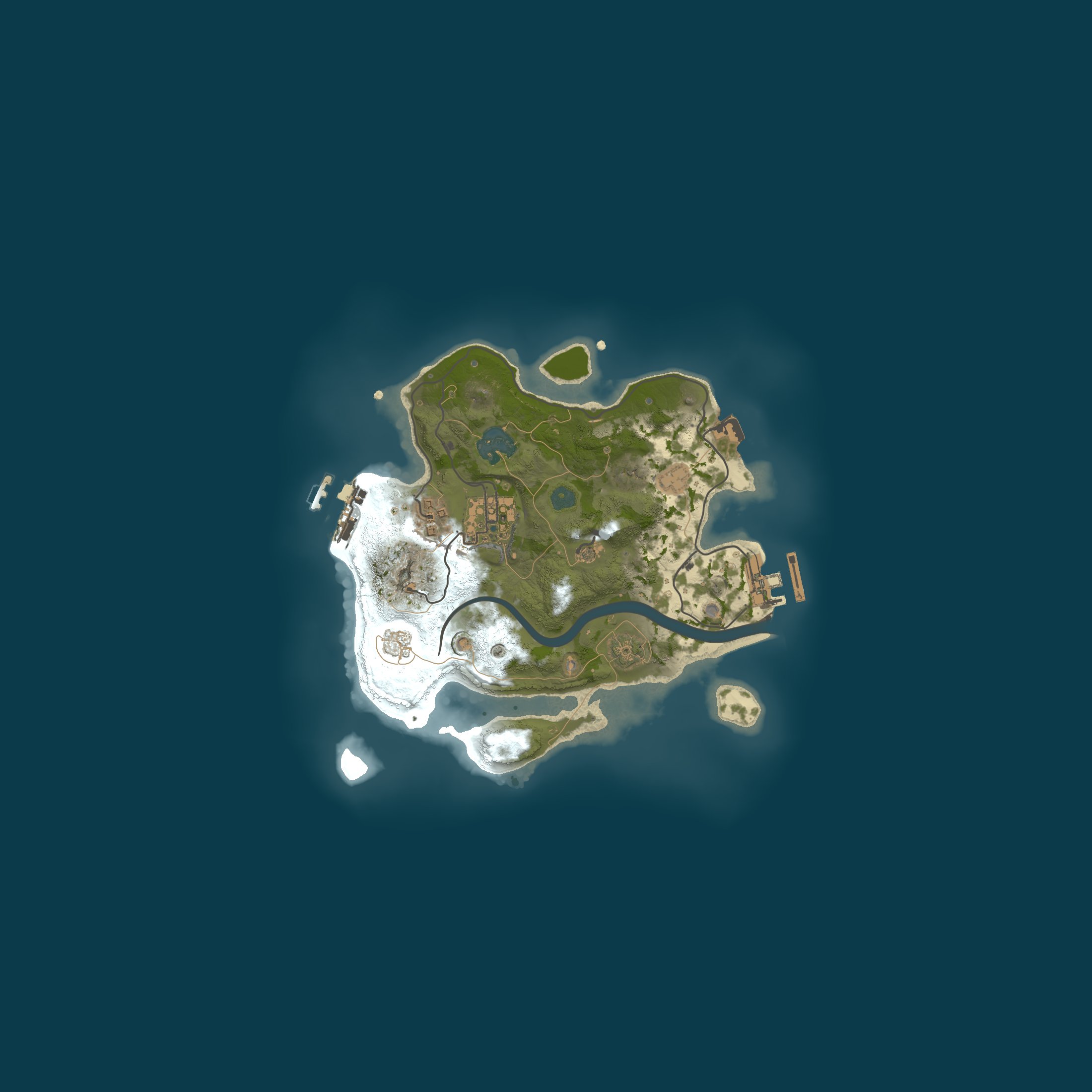 Rust map 2400/1247520696