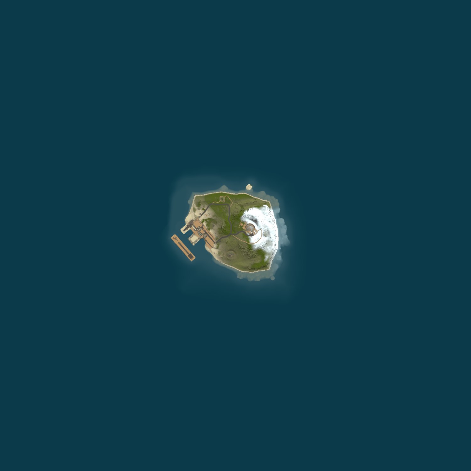 Procedural Map