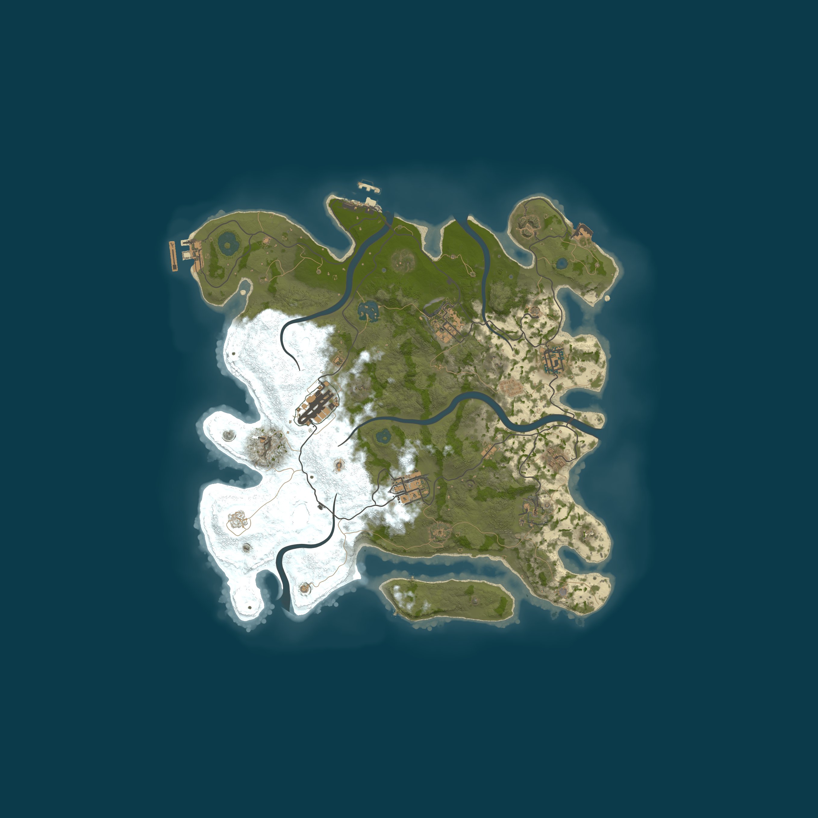 Map for JaaaaaThomas Hardcore Quad