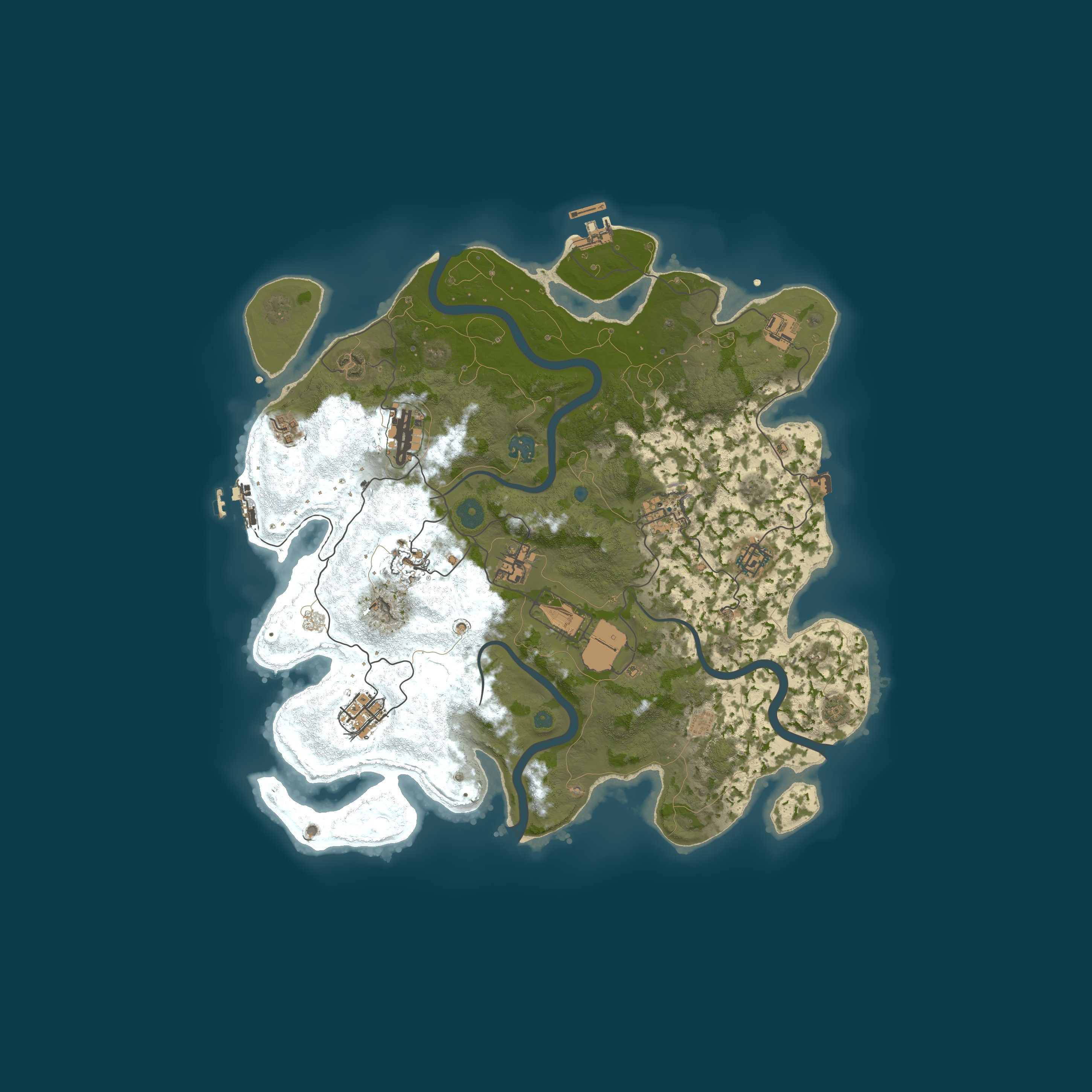 Map preview