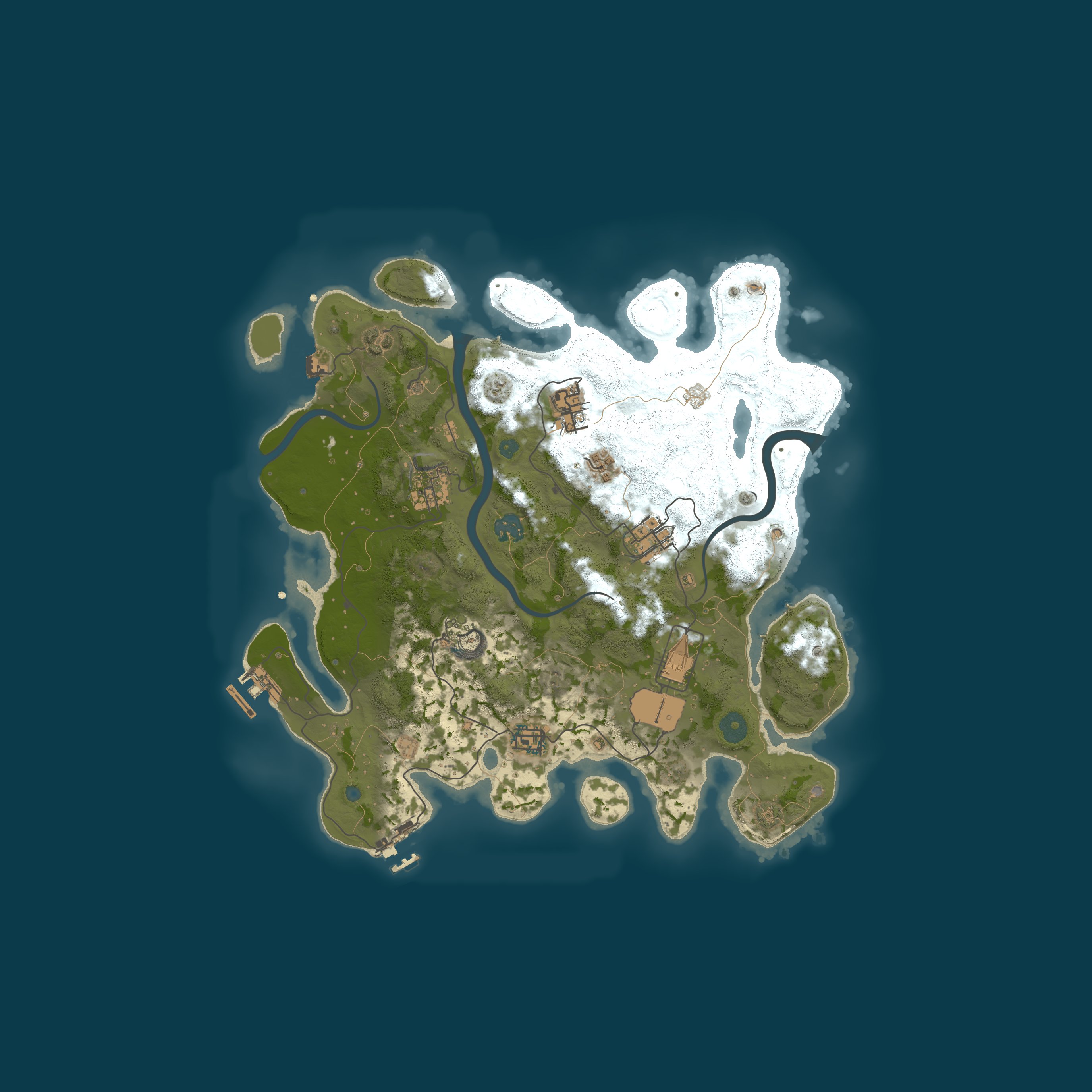 Map for [NA] RUIN 2x Biweekly Solo/Duo/Trio/Quad | 50% Upkeep |