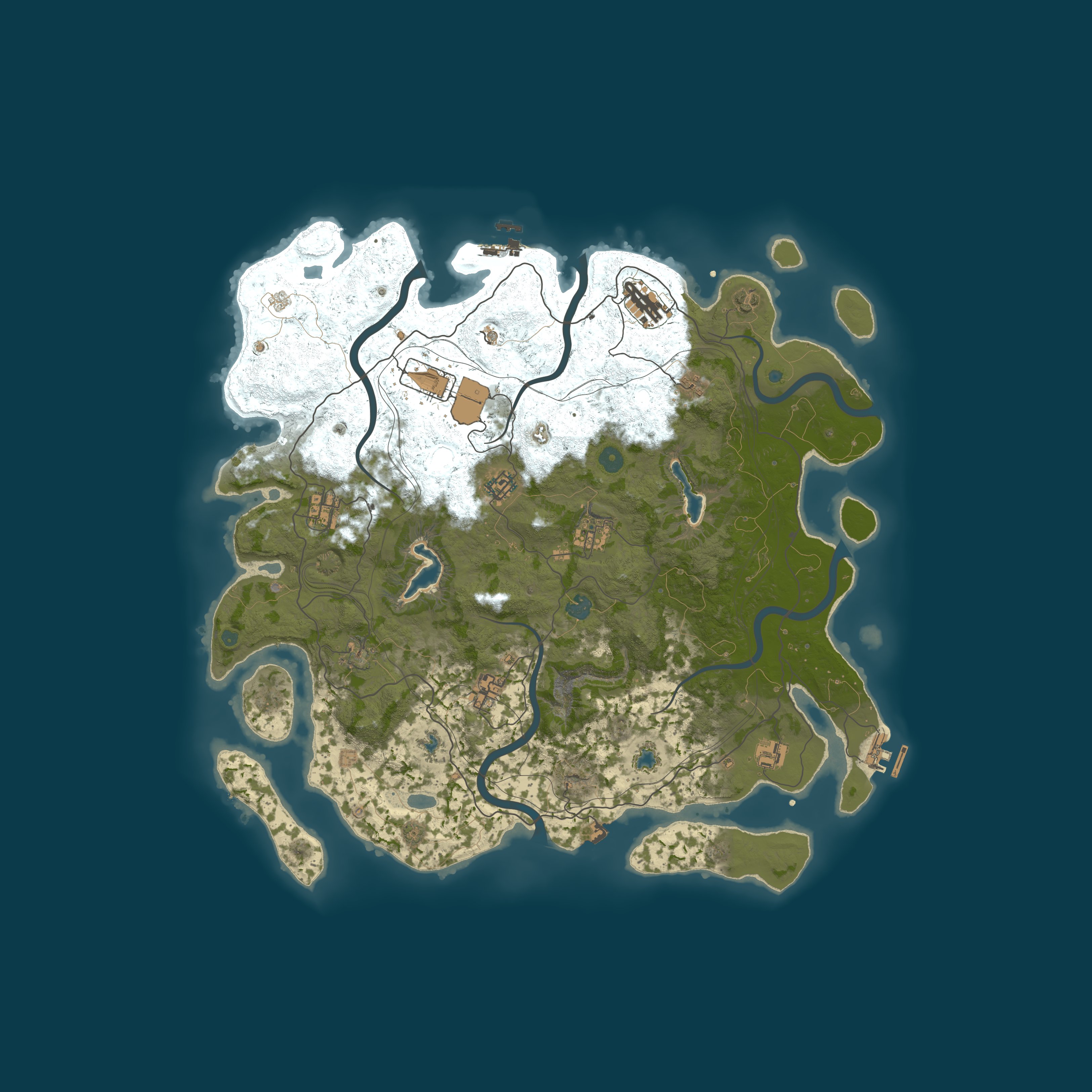 Rust map 4500/1803186869
