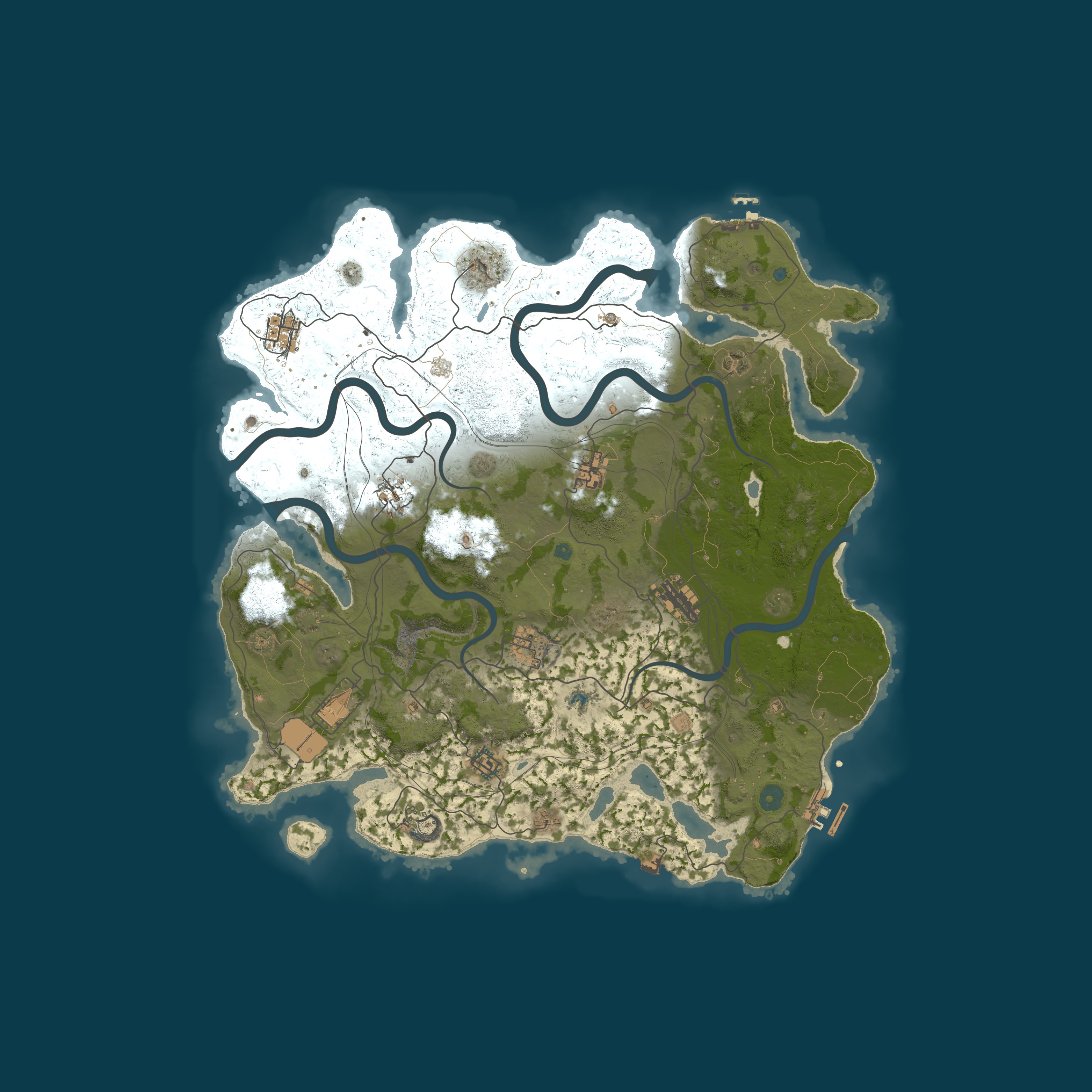 Map preview