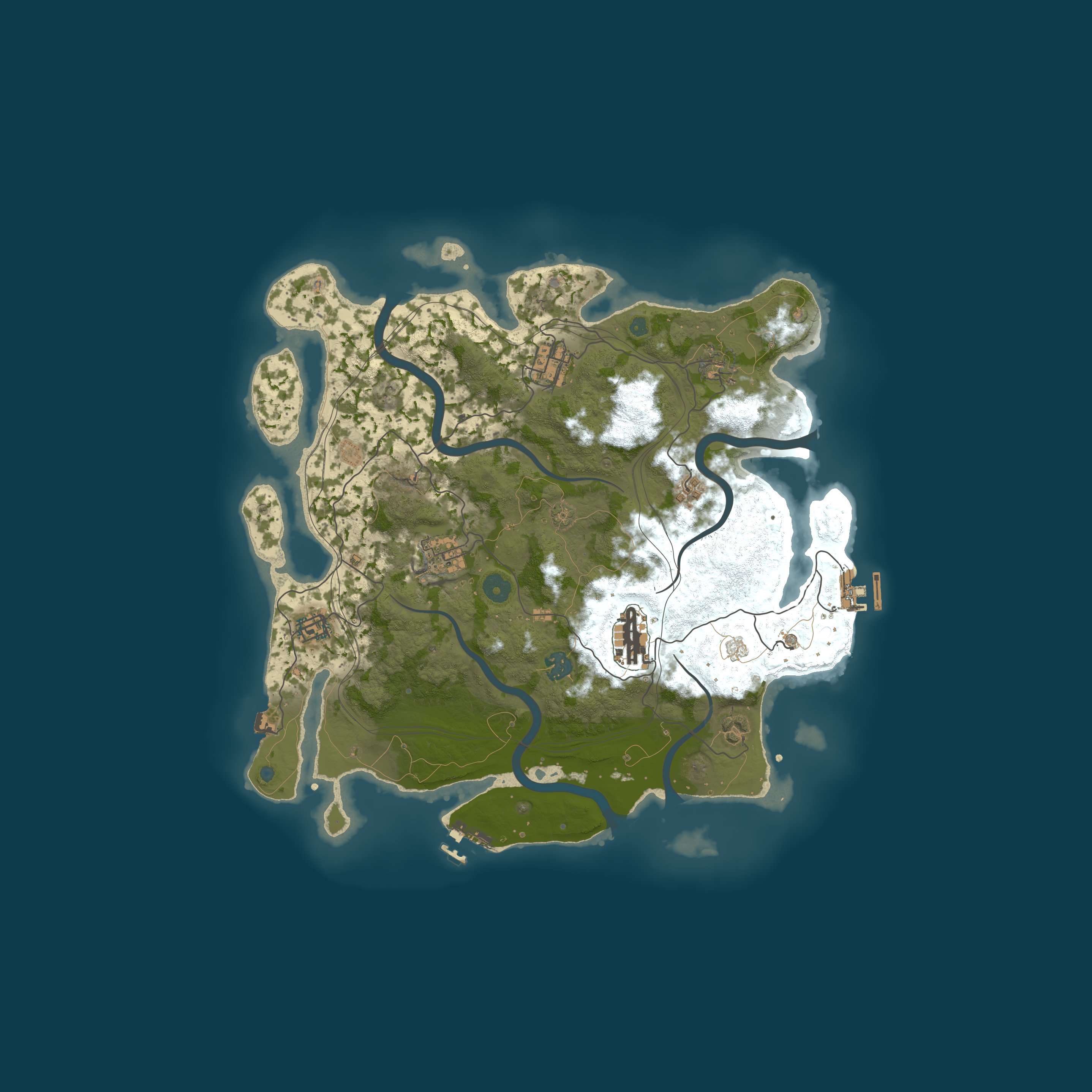 Map preview
