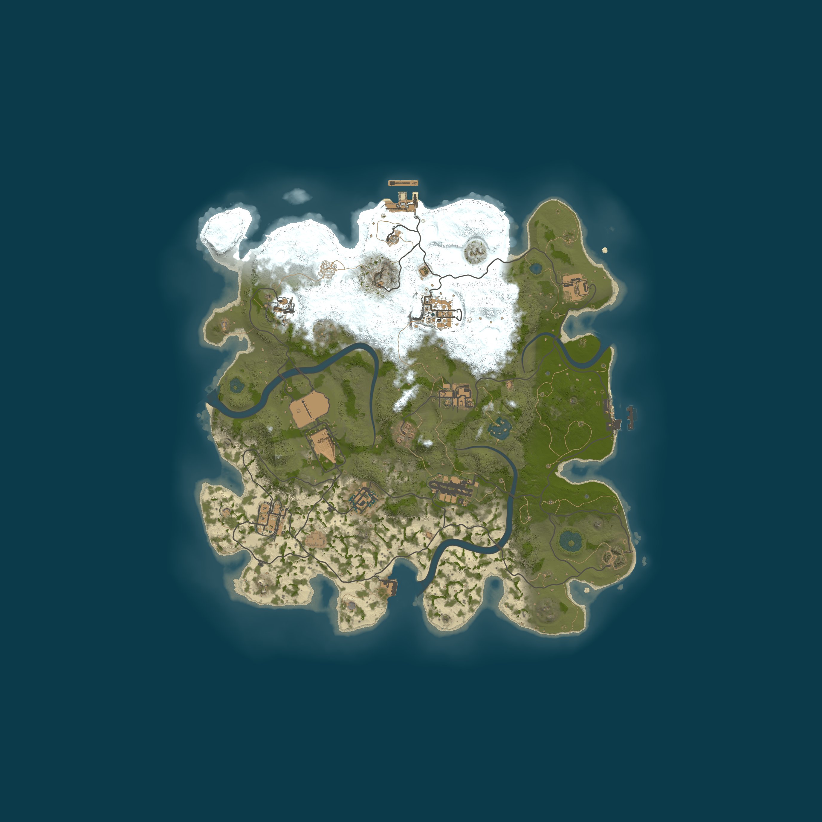 Rust map 3500/1829857362