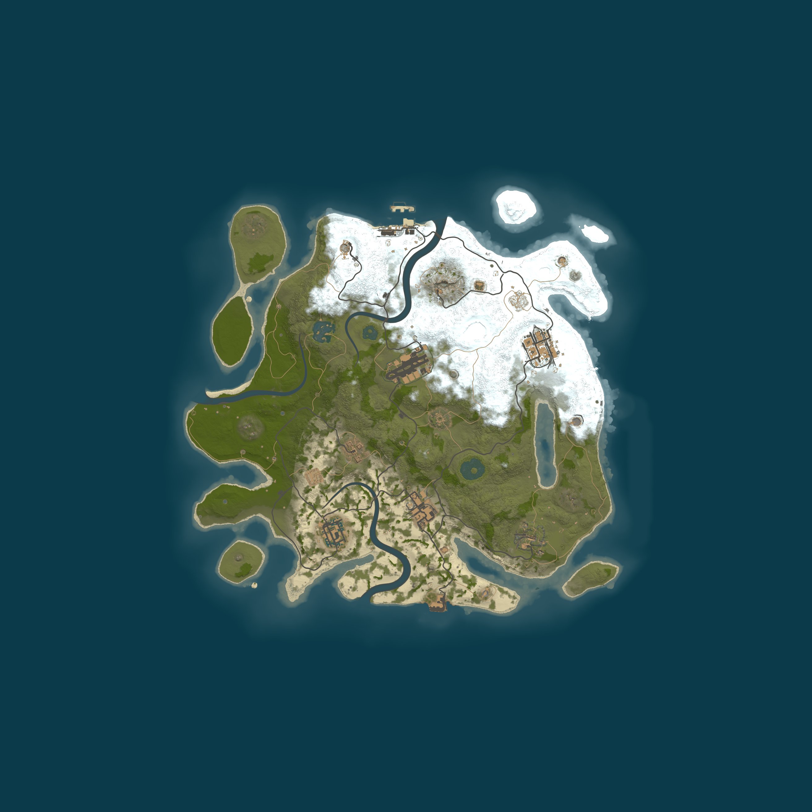 Map preview