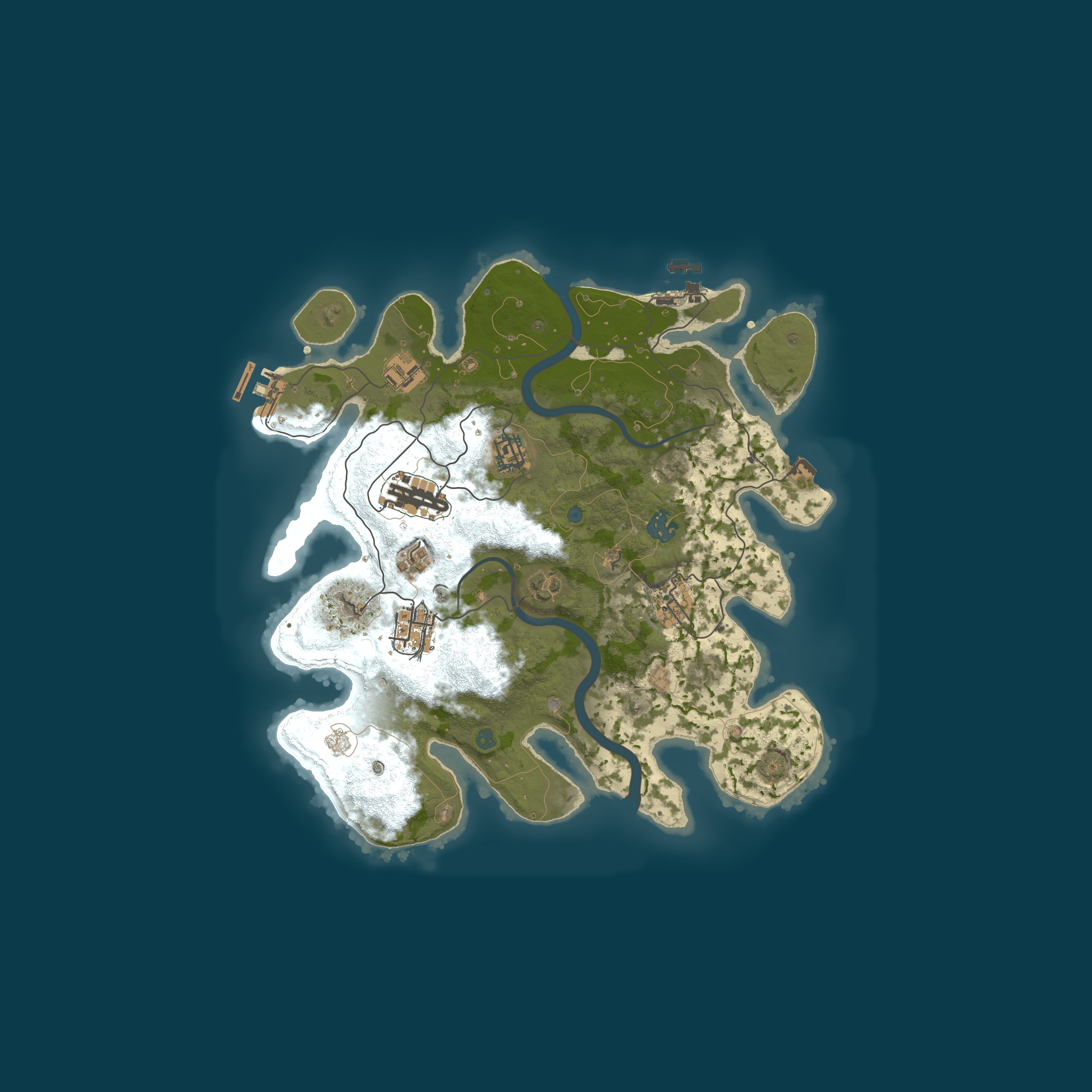 Rust map 3247/58246