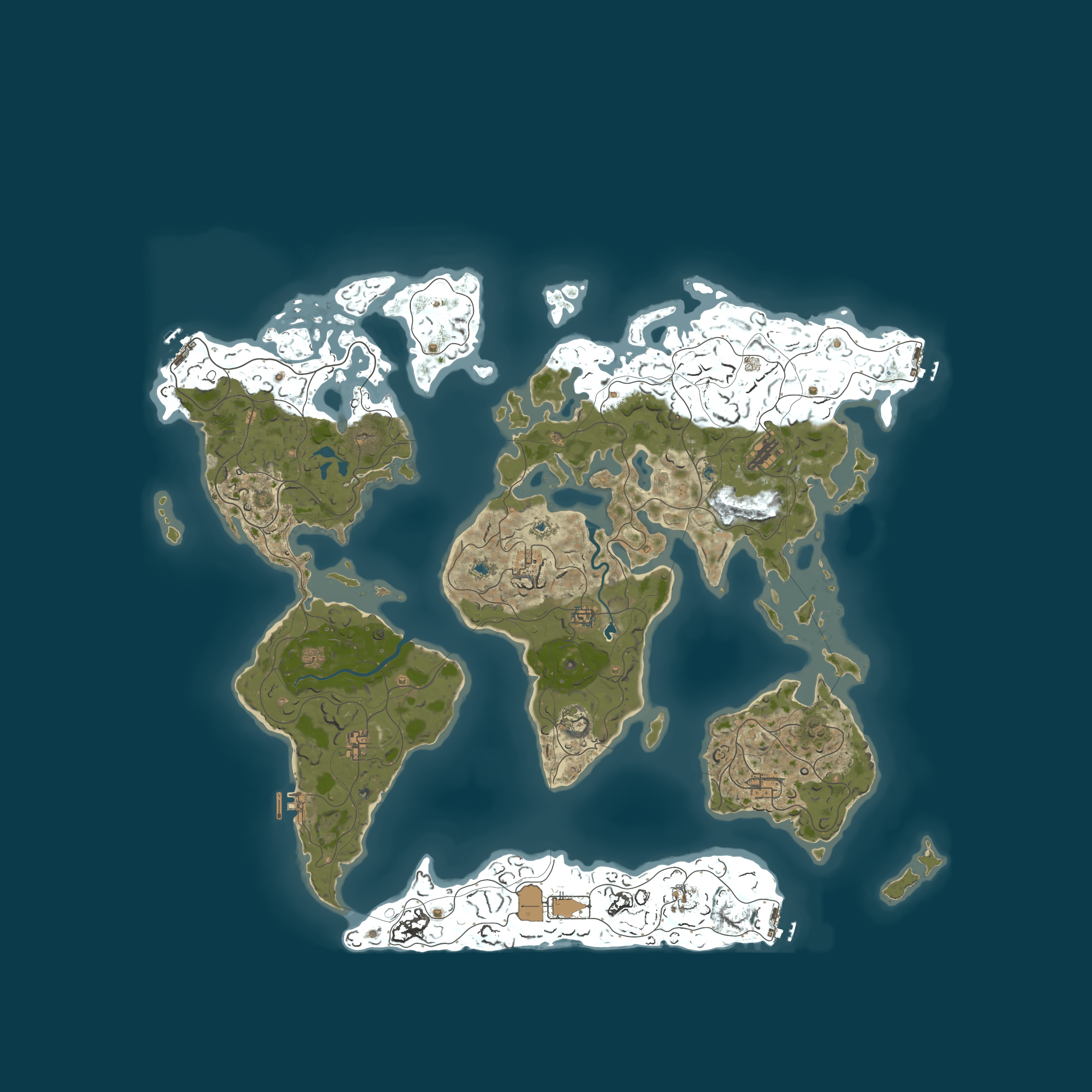 Custom Map