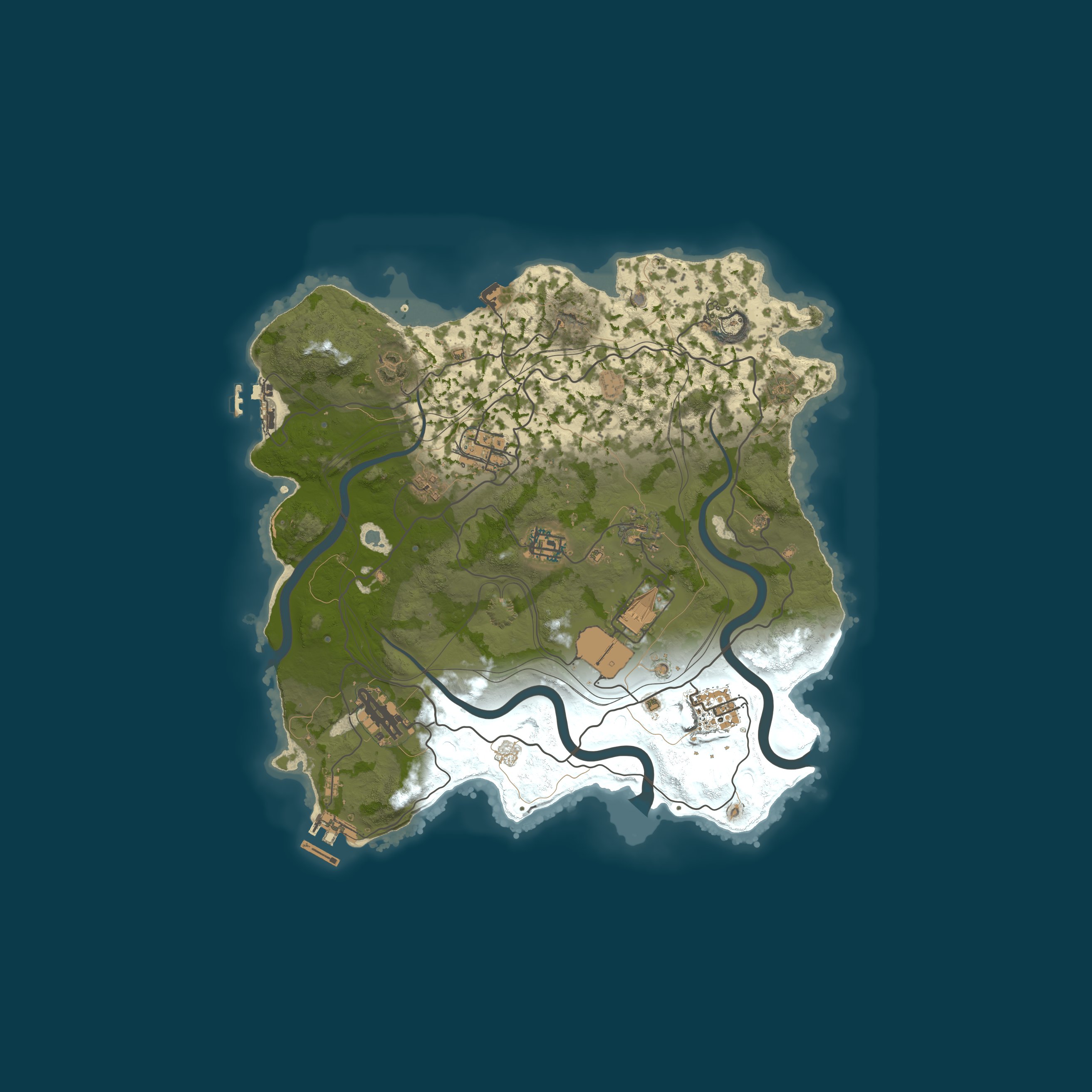 Map preview