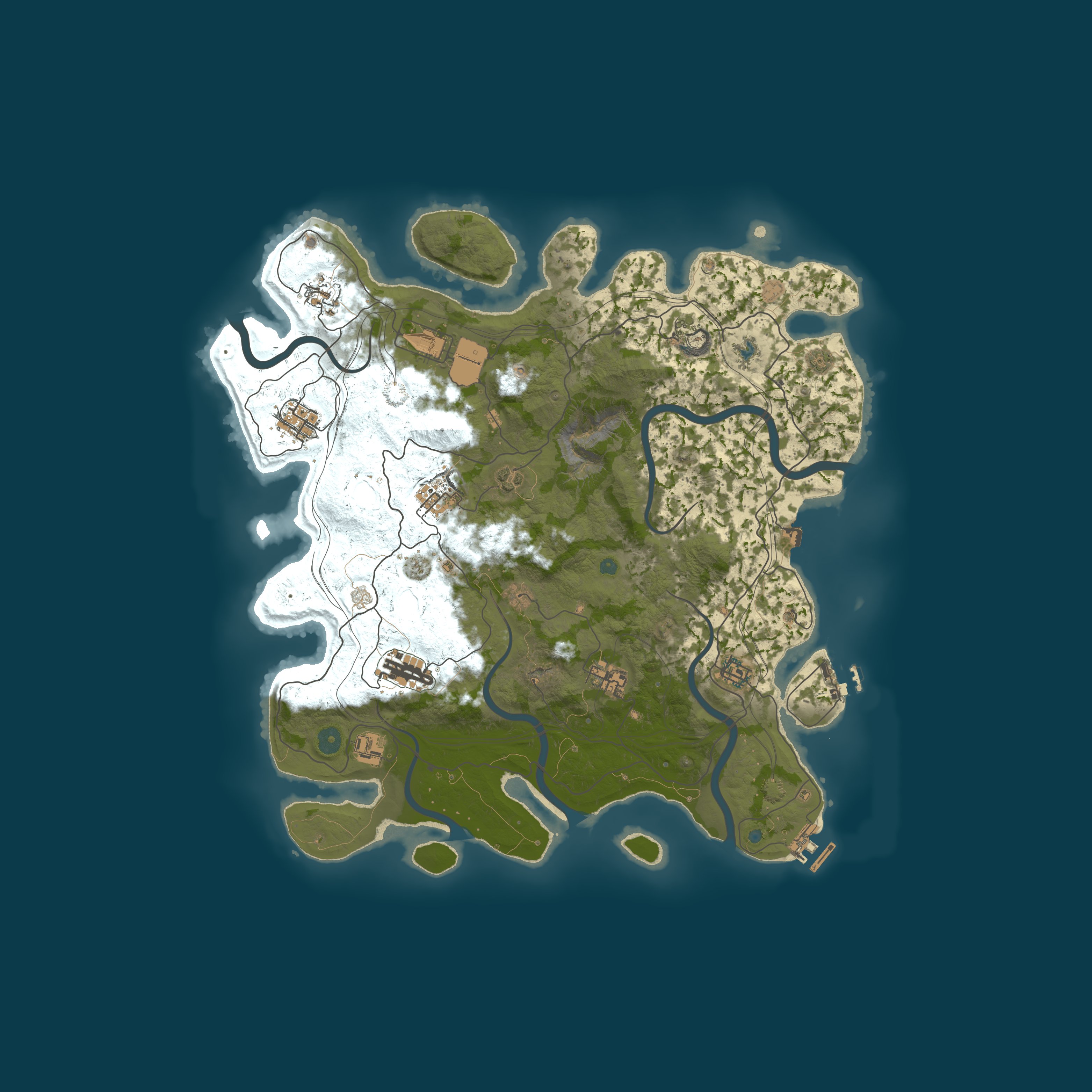 Custom Map