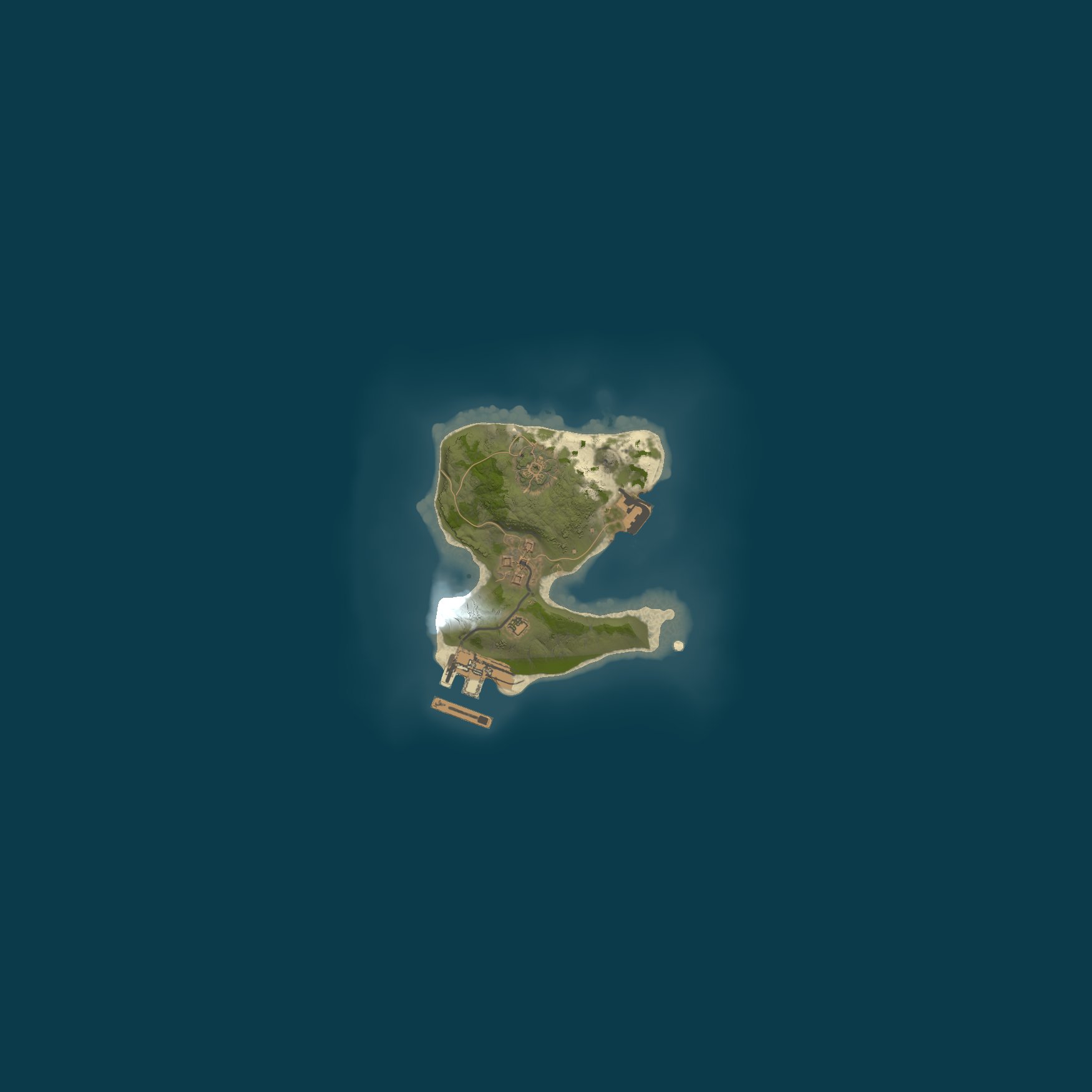 Map for FFA