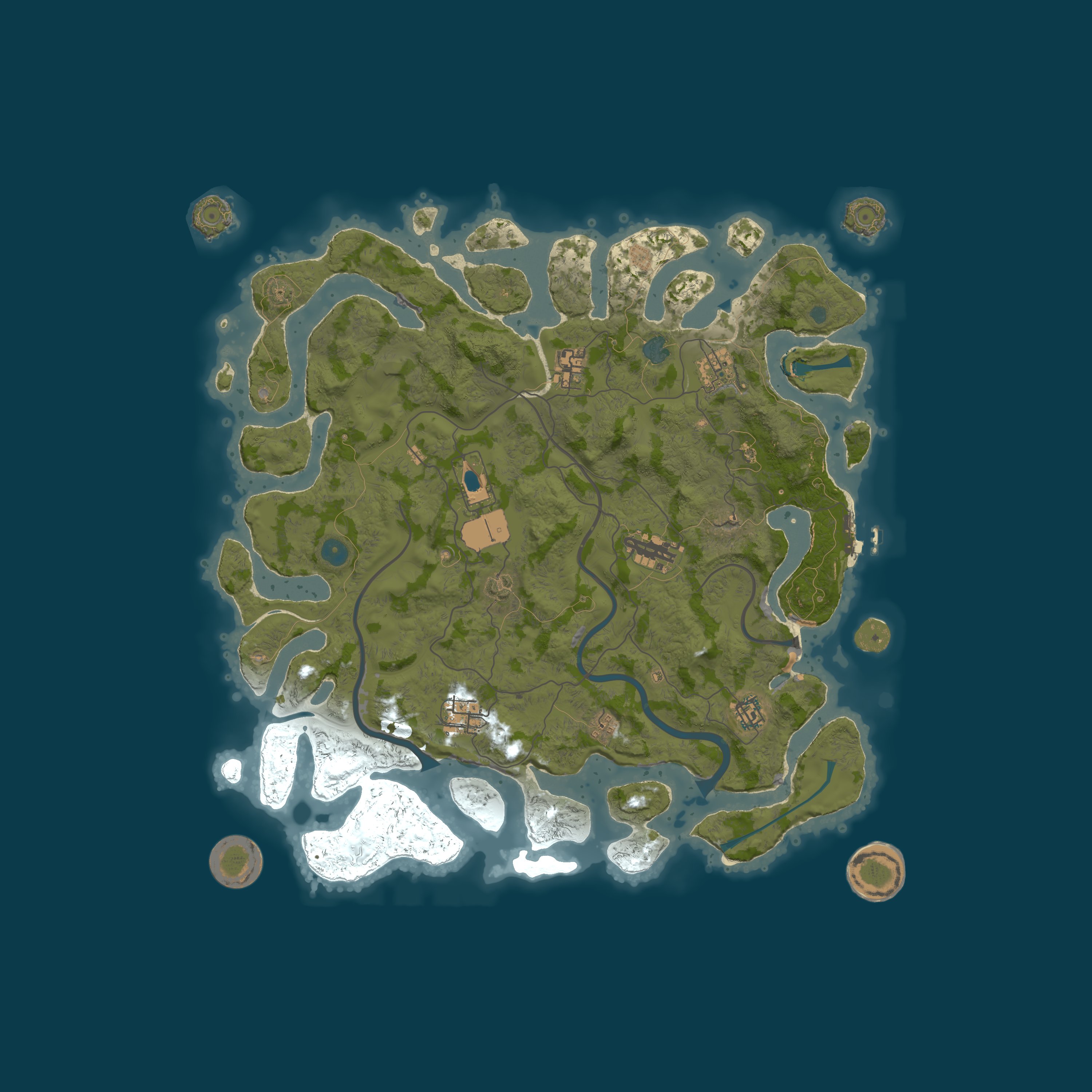 Map preview