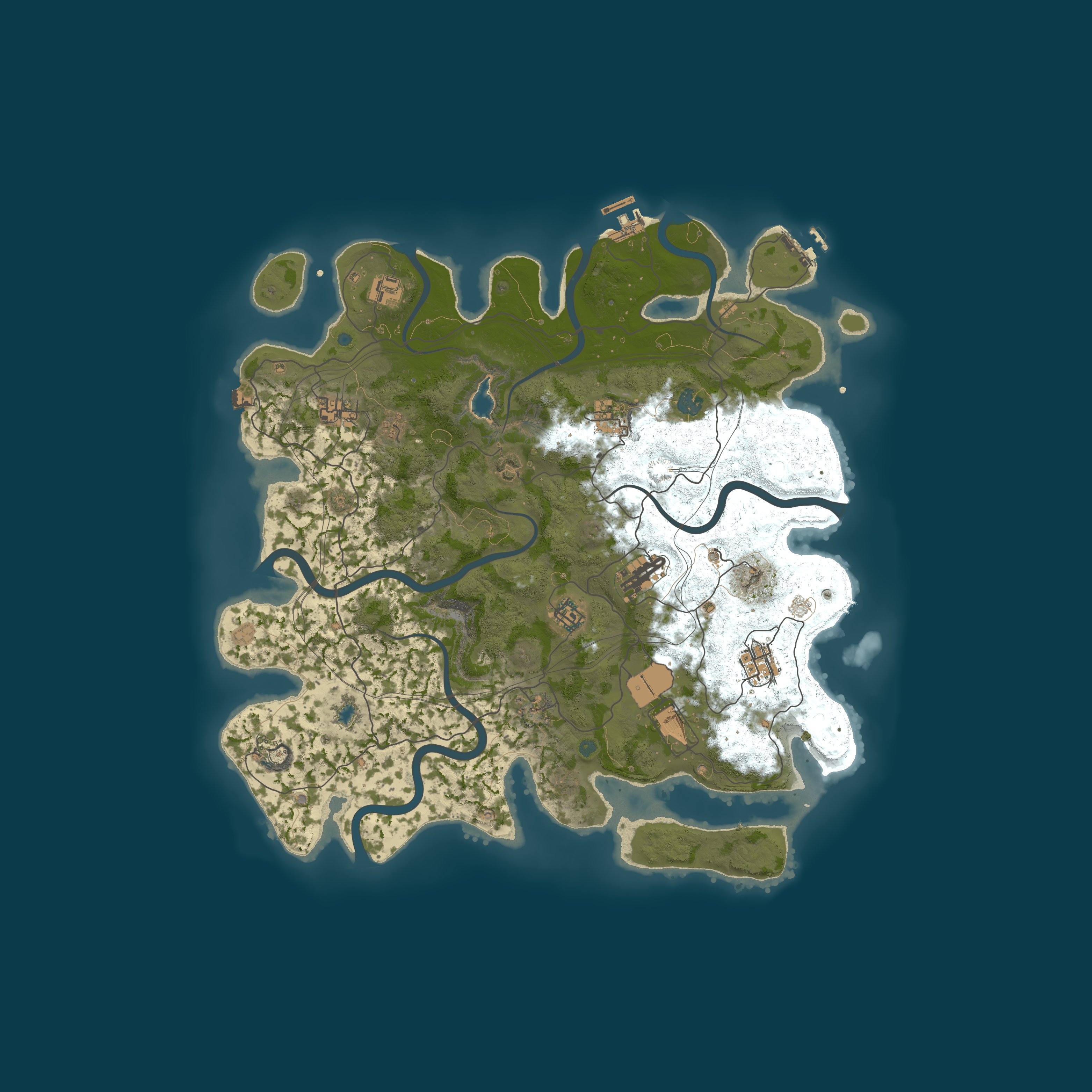 Rust map 4250/408457644