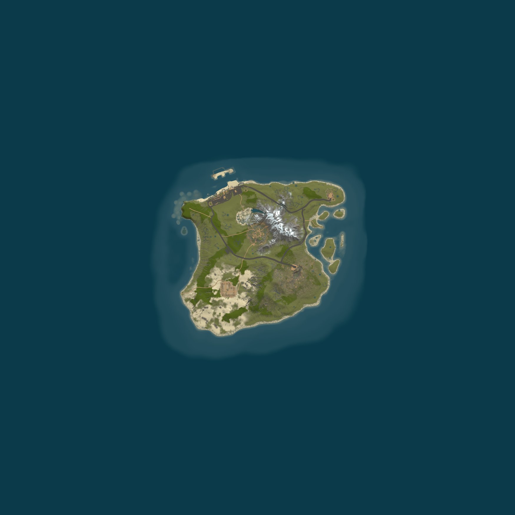 Rust map 1500/1